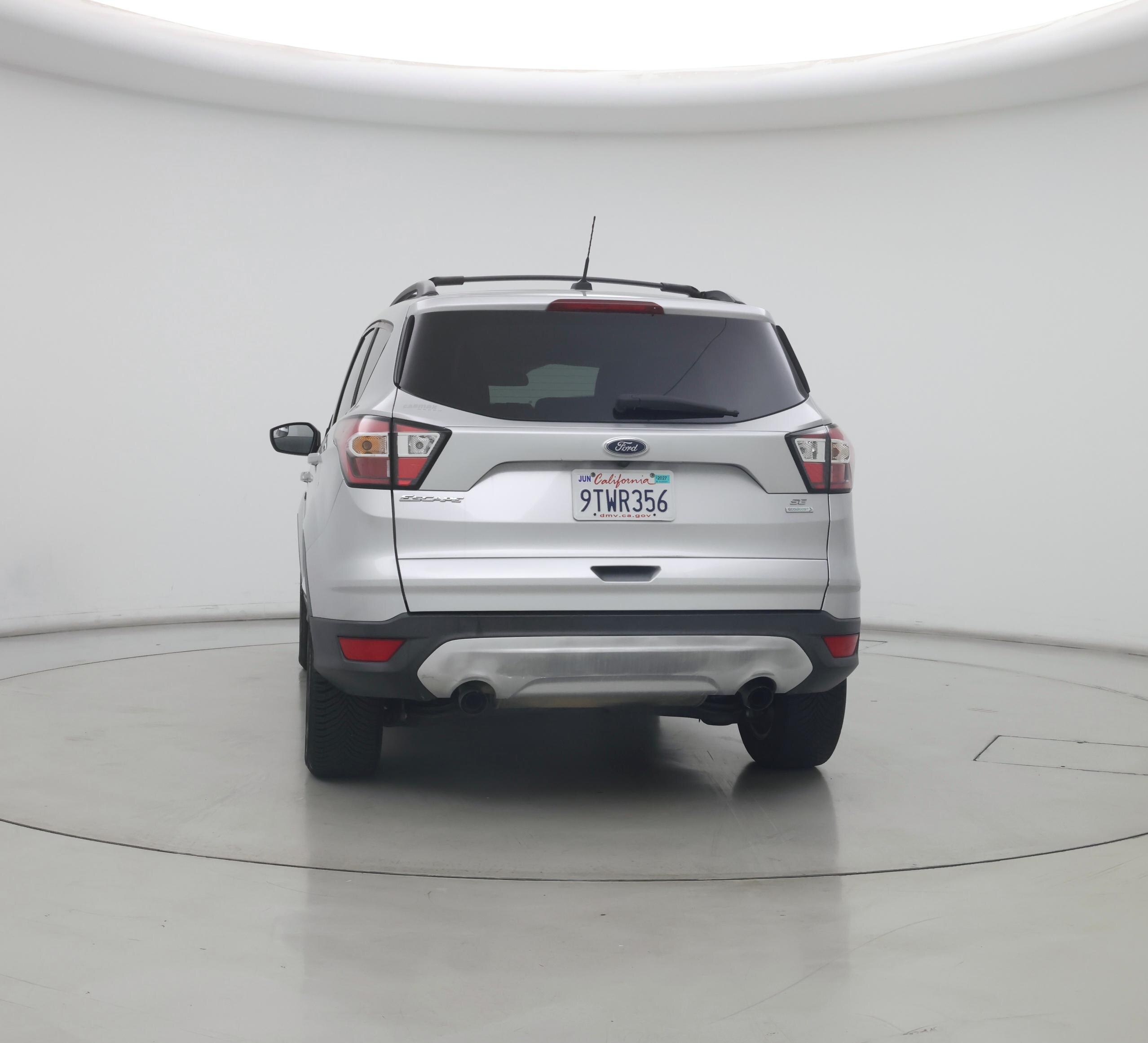 Thumbnail: 2018 Ford Escape - 6