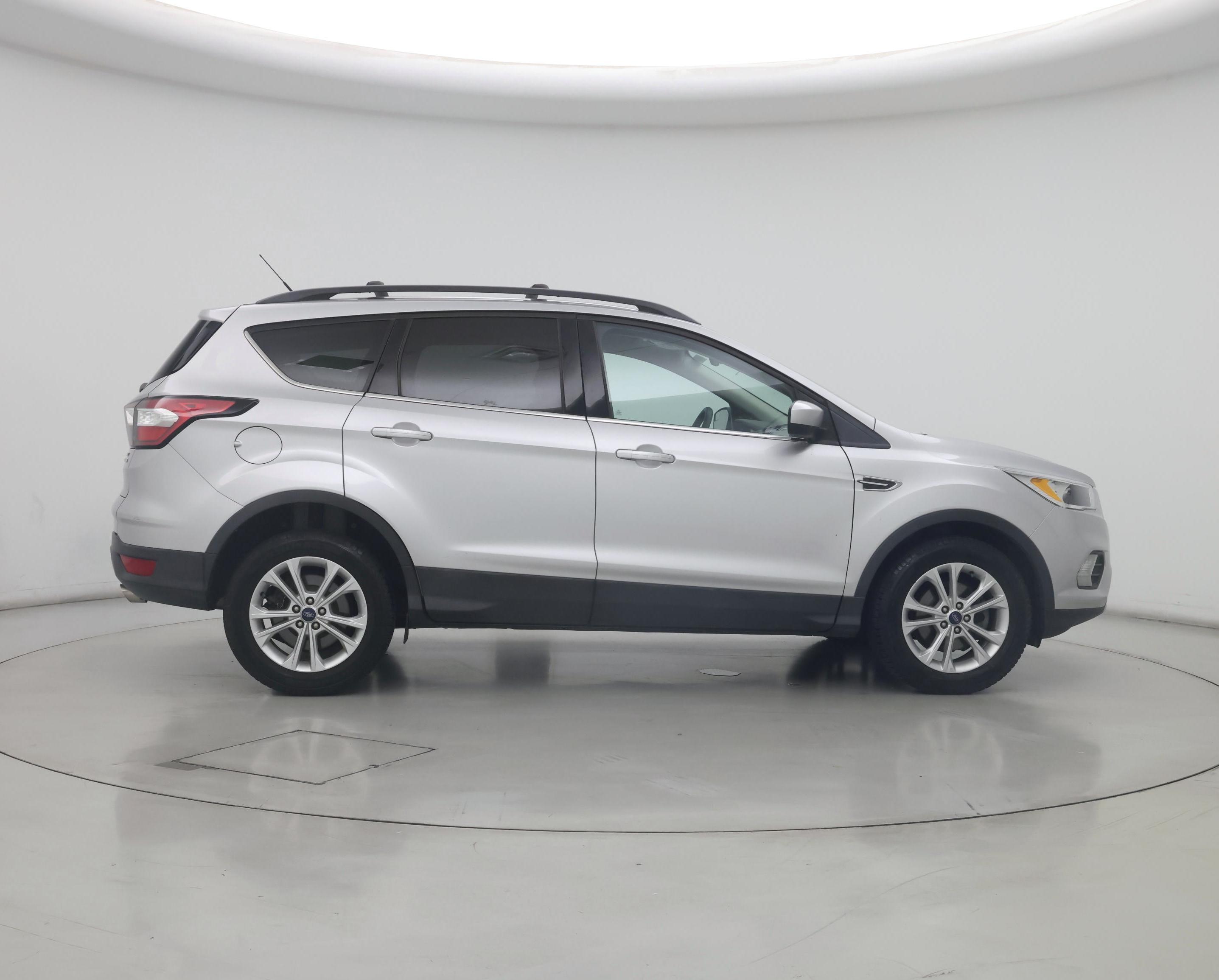 Thumbnail: 2018 Ford Escape - 7