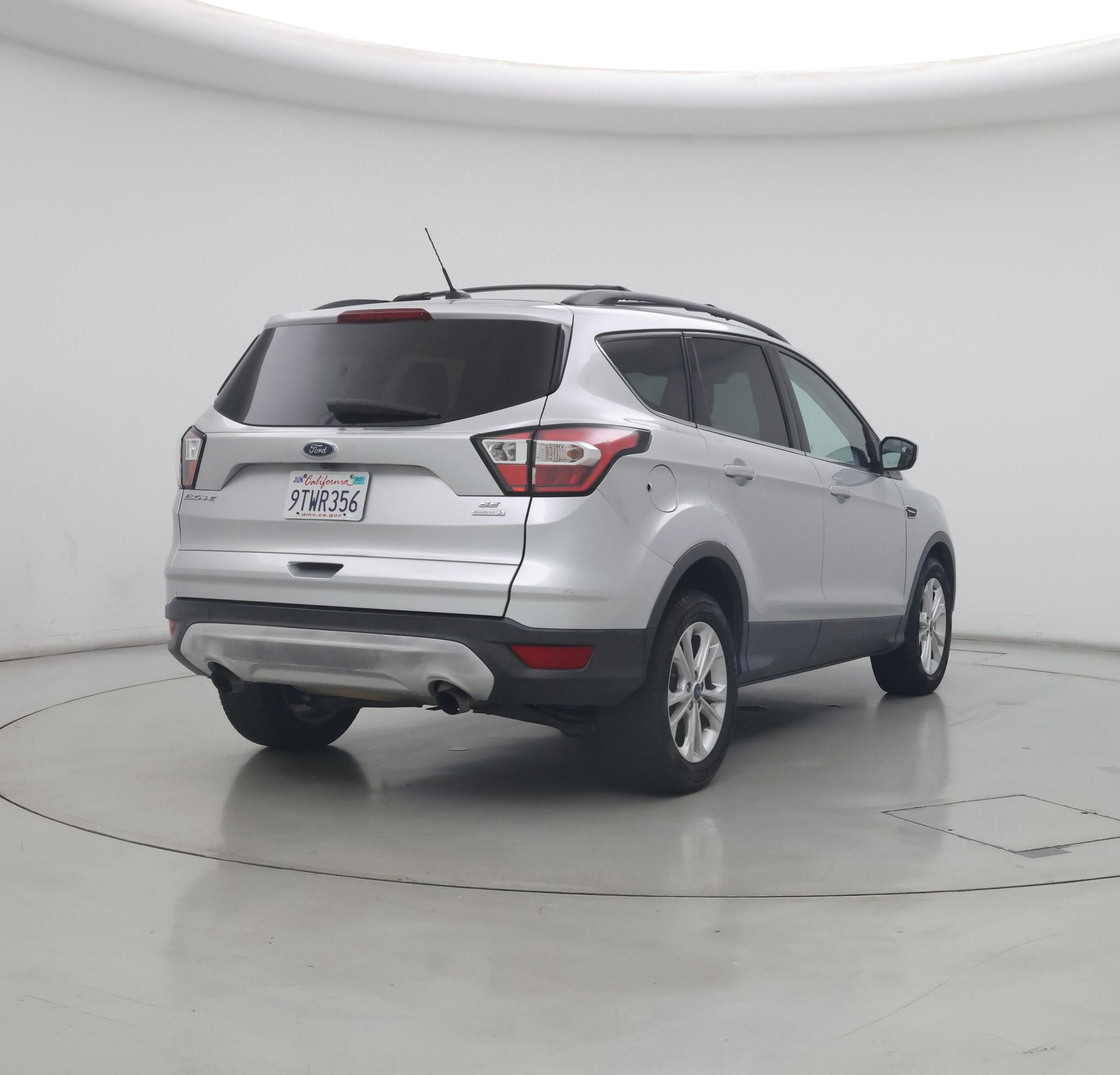 Thumbnail: 2018 Ford Escape - 8