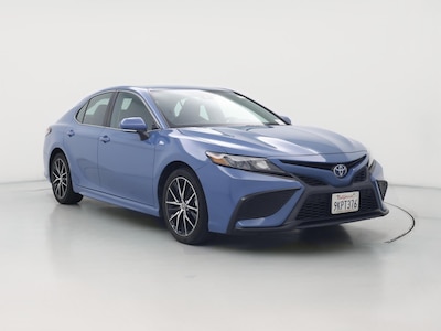 2024 Toyota Camry Hybrid SE