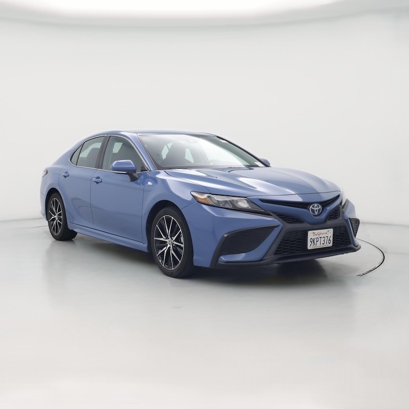 2024 Toyota Camry Hybrid SE
