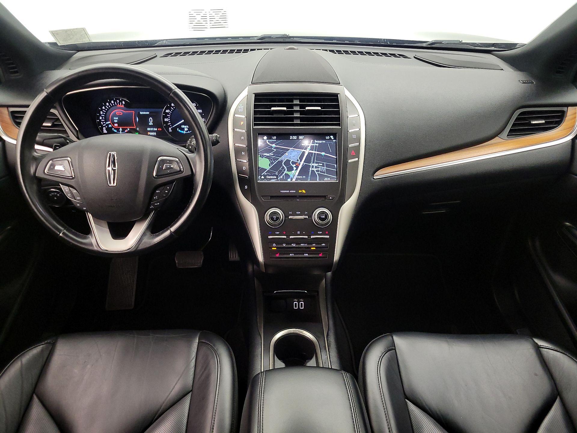 Thumbnail: 2018 Lincoln MKC - 9