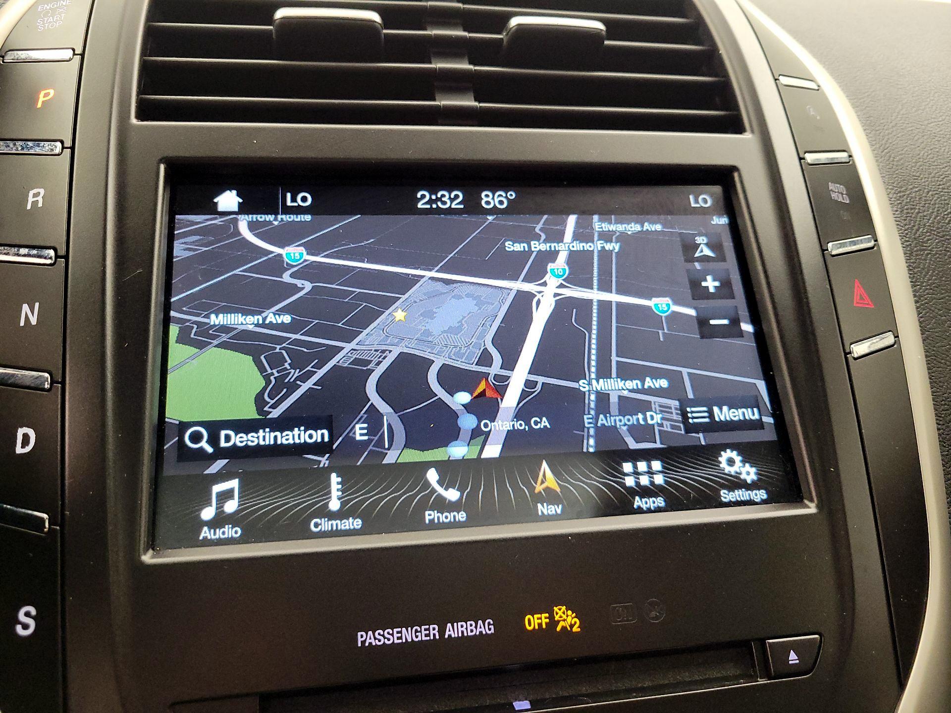 Thumbnail: 2018 Lincoln MKC - 14