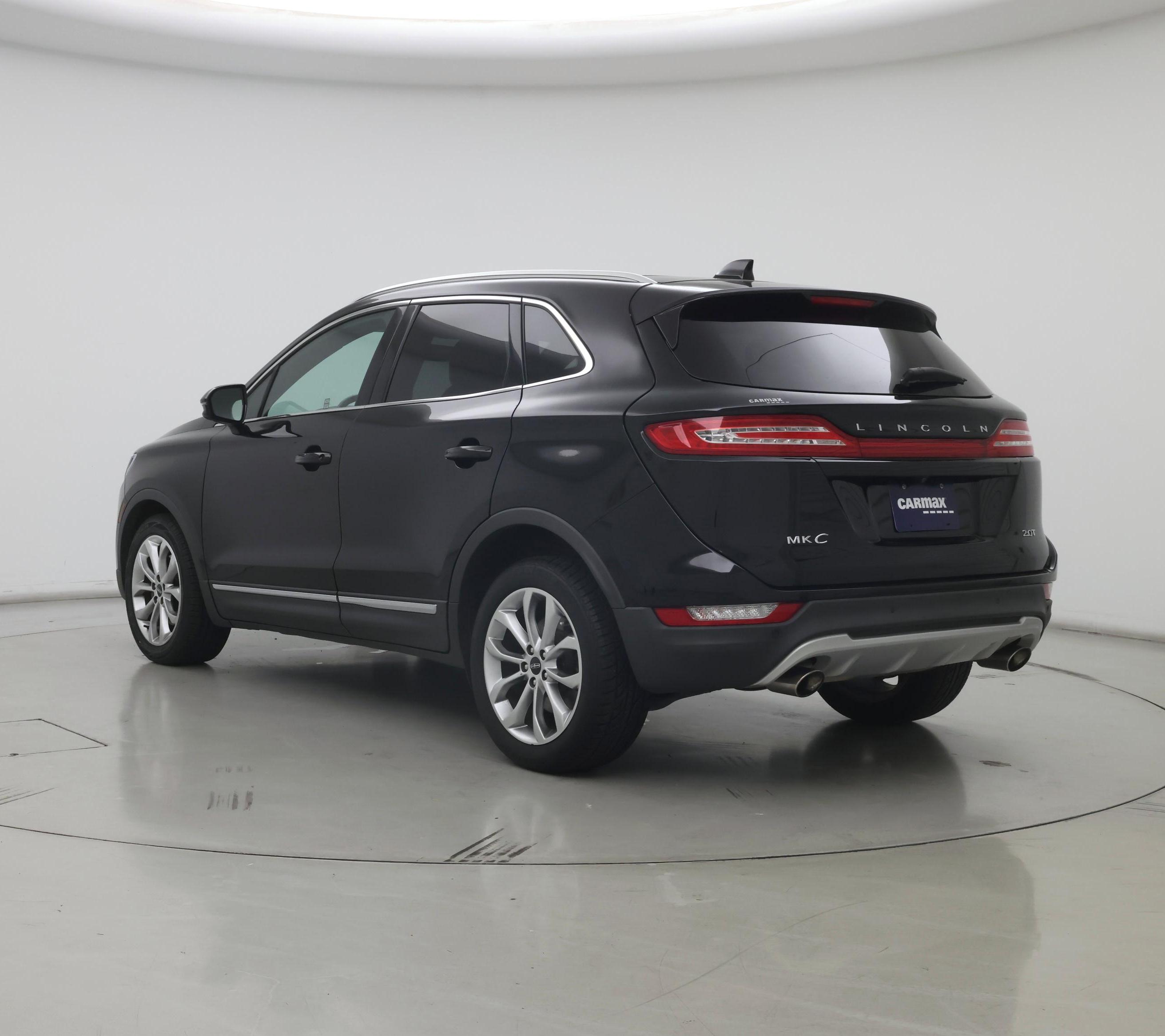 Thumbnail: 2018 Lincoln MKC - 2
