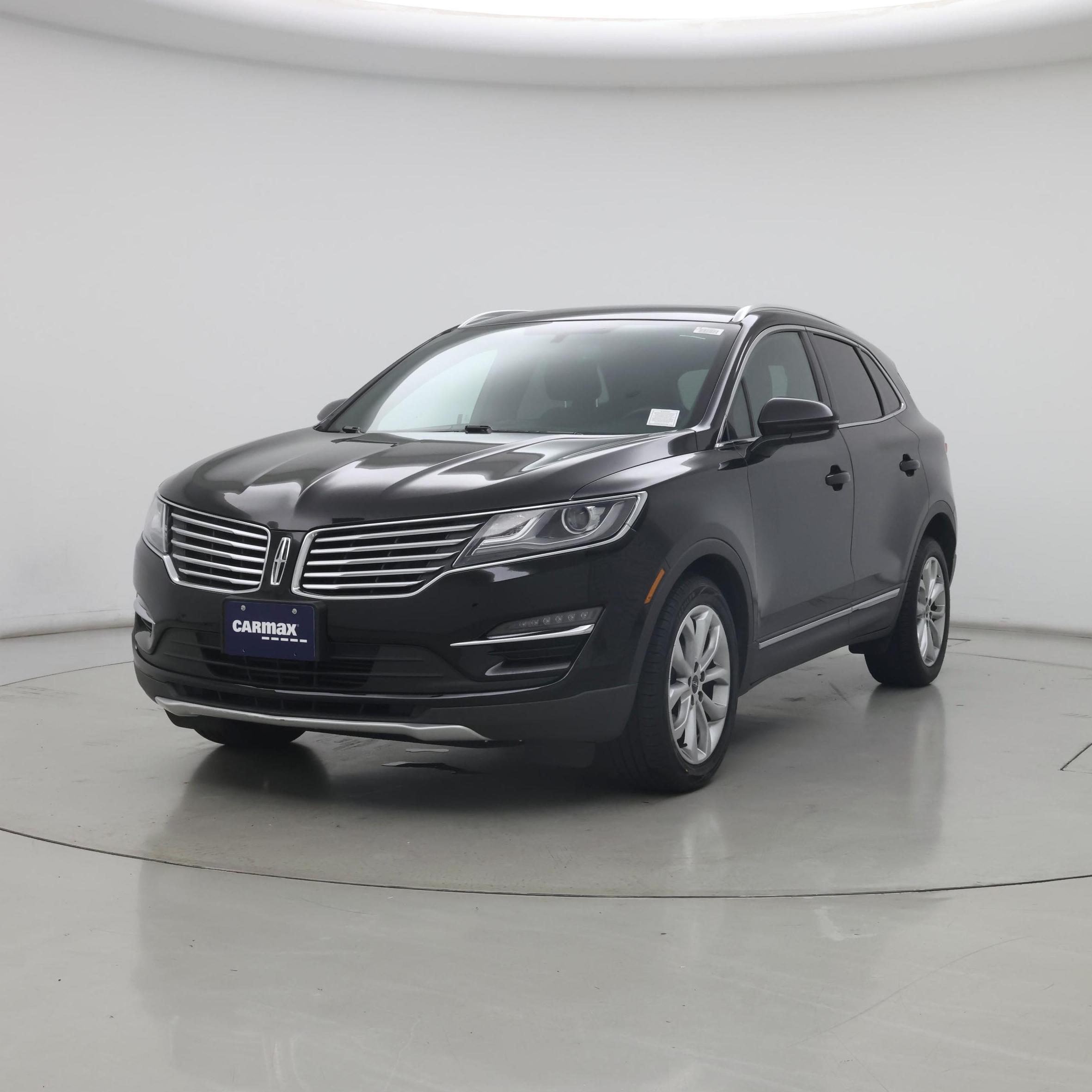 Thumbnail: 2018 Lincoln MKC - 4