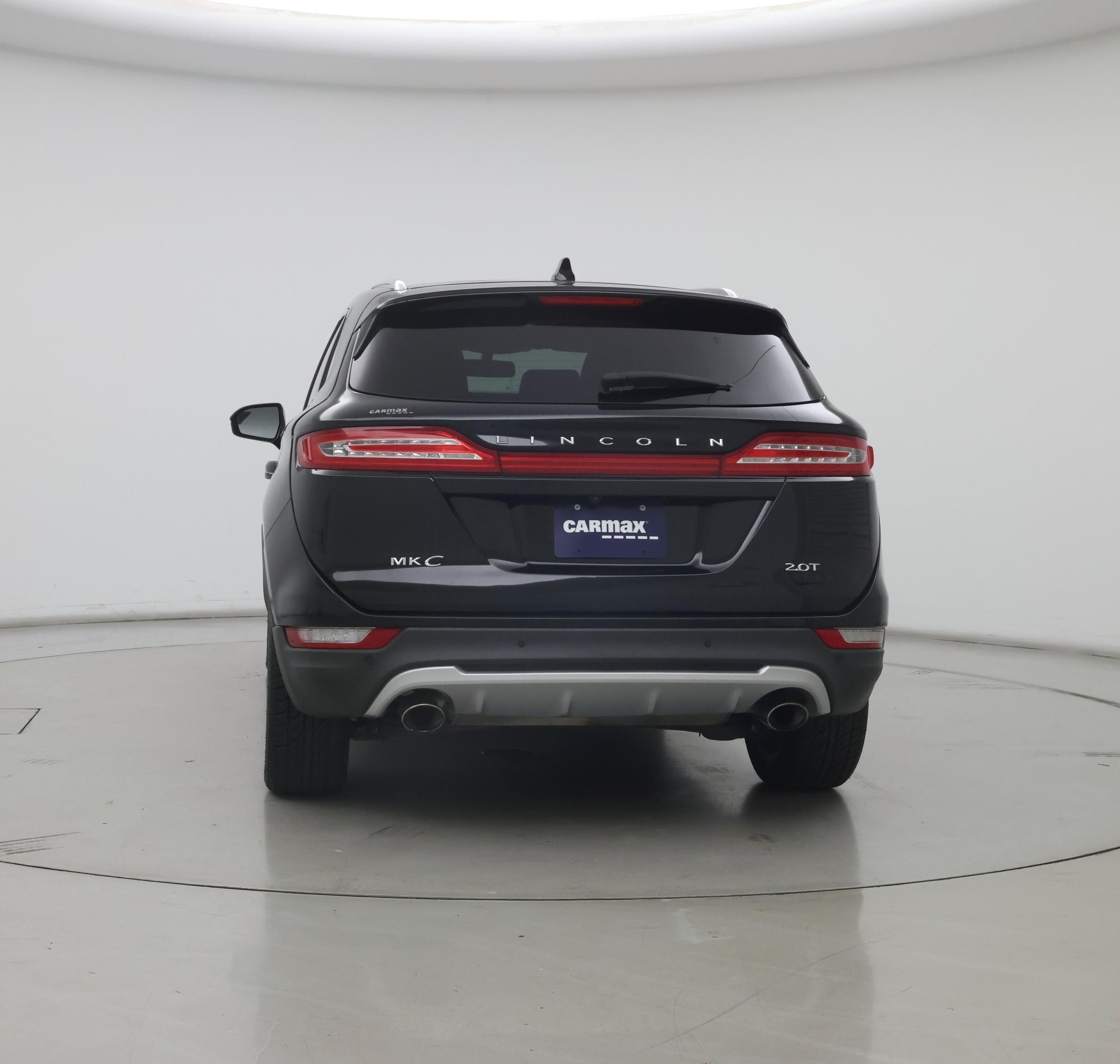 Thumbnail: 2018 Lincoln MKC - 6