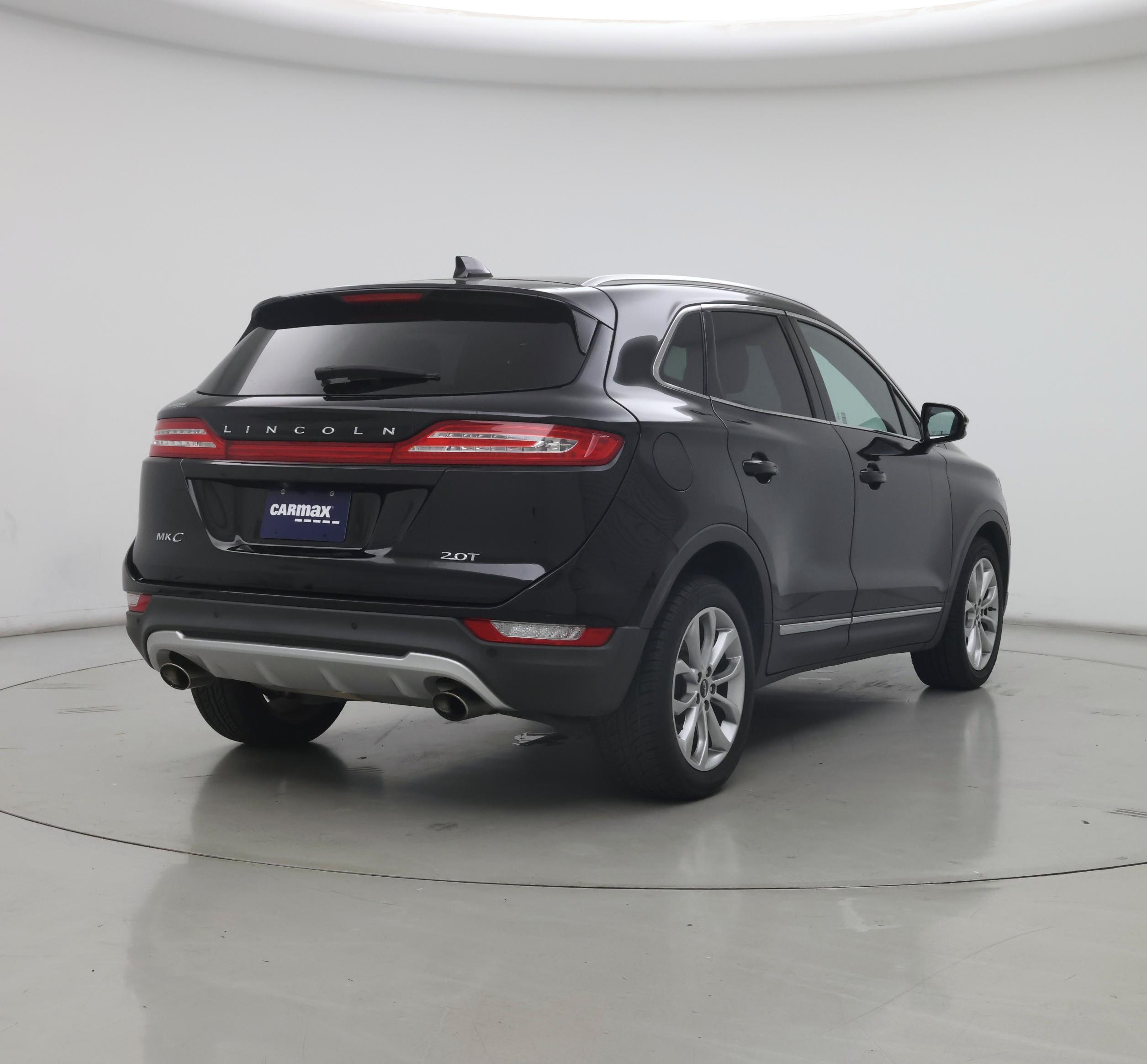 Thumbnail: 2018 Lincoln MKC - 8