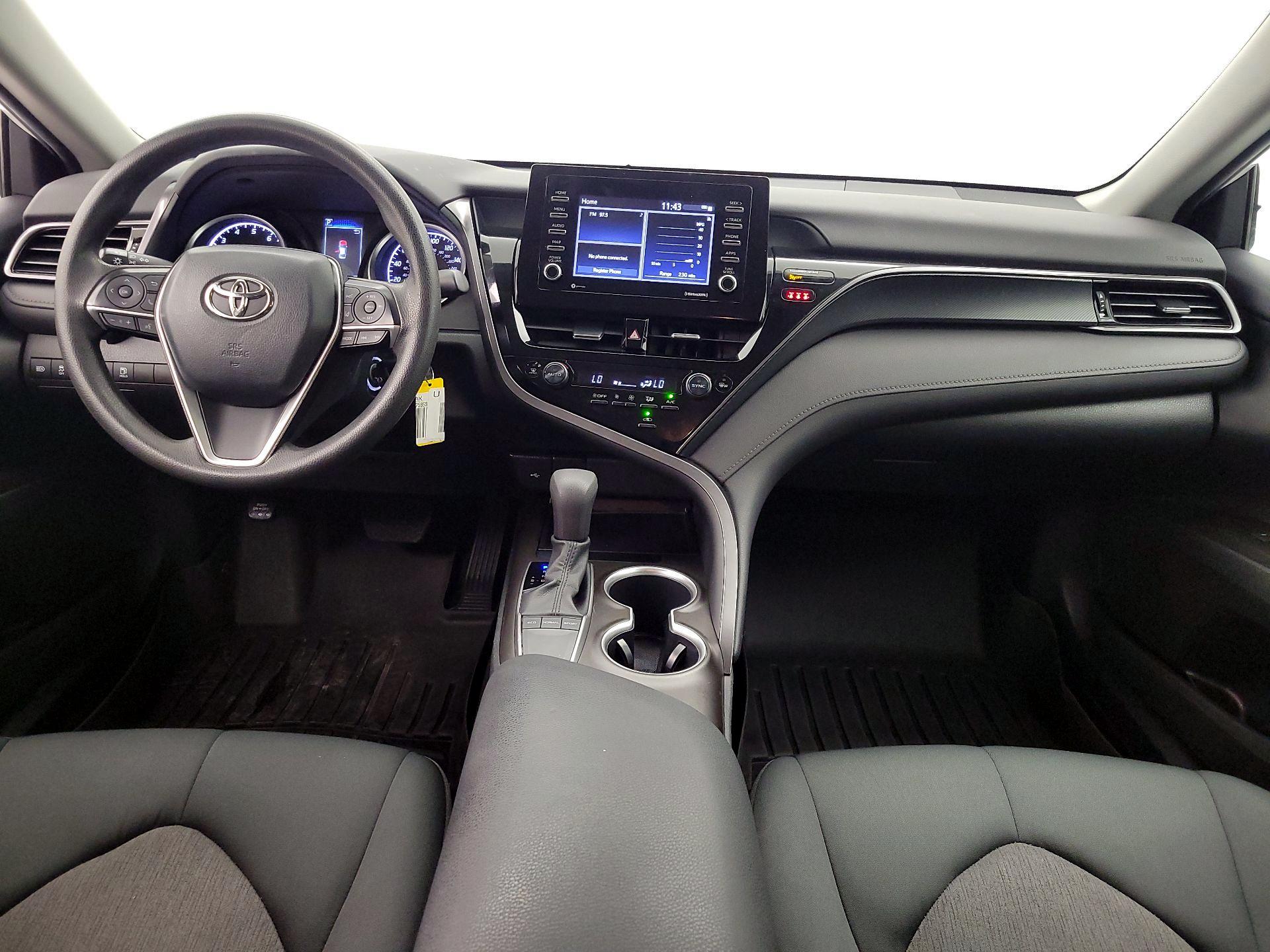 Thumbnail: 2023 Toyota Camry - 9