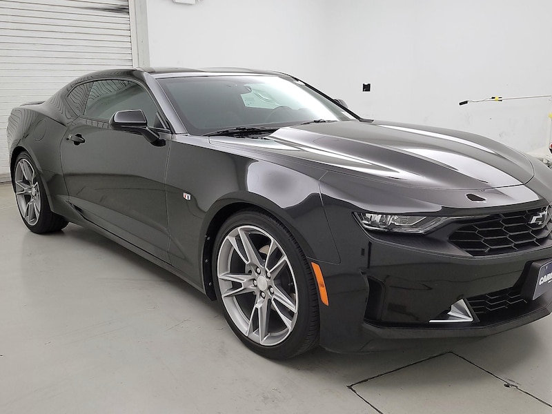 2024 Chevrolet Camaro LT