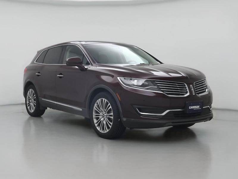 2017 Lincoln MKX Reserve