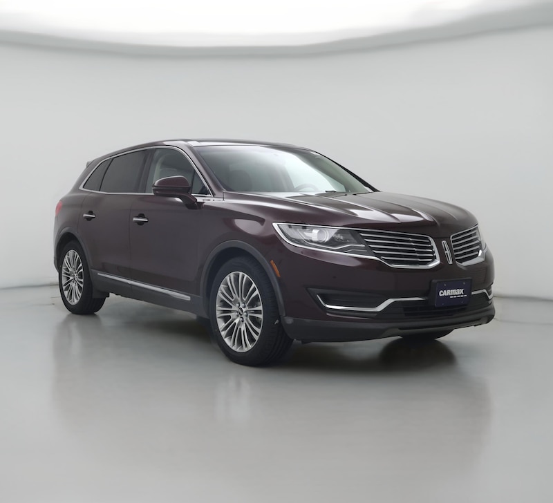 2017 Lincoln MKX Reserve