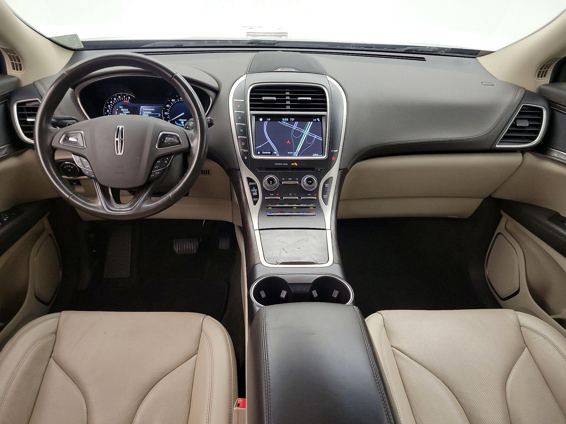 Thumbnail: 2017 Lincoln MKX - 9