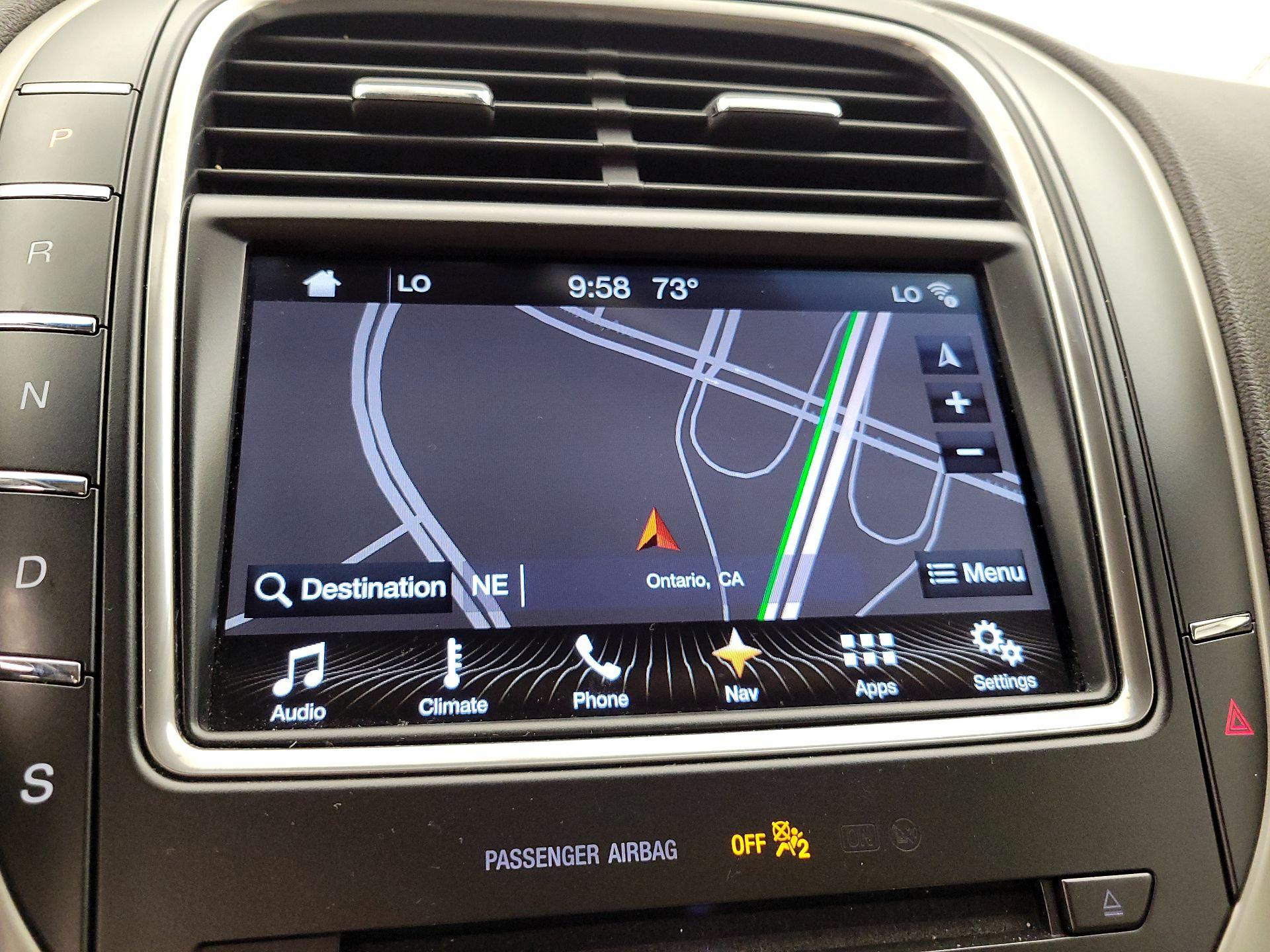 Thumbnail: 2017 Lincoln MKX - 14