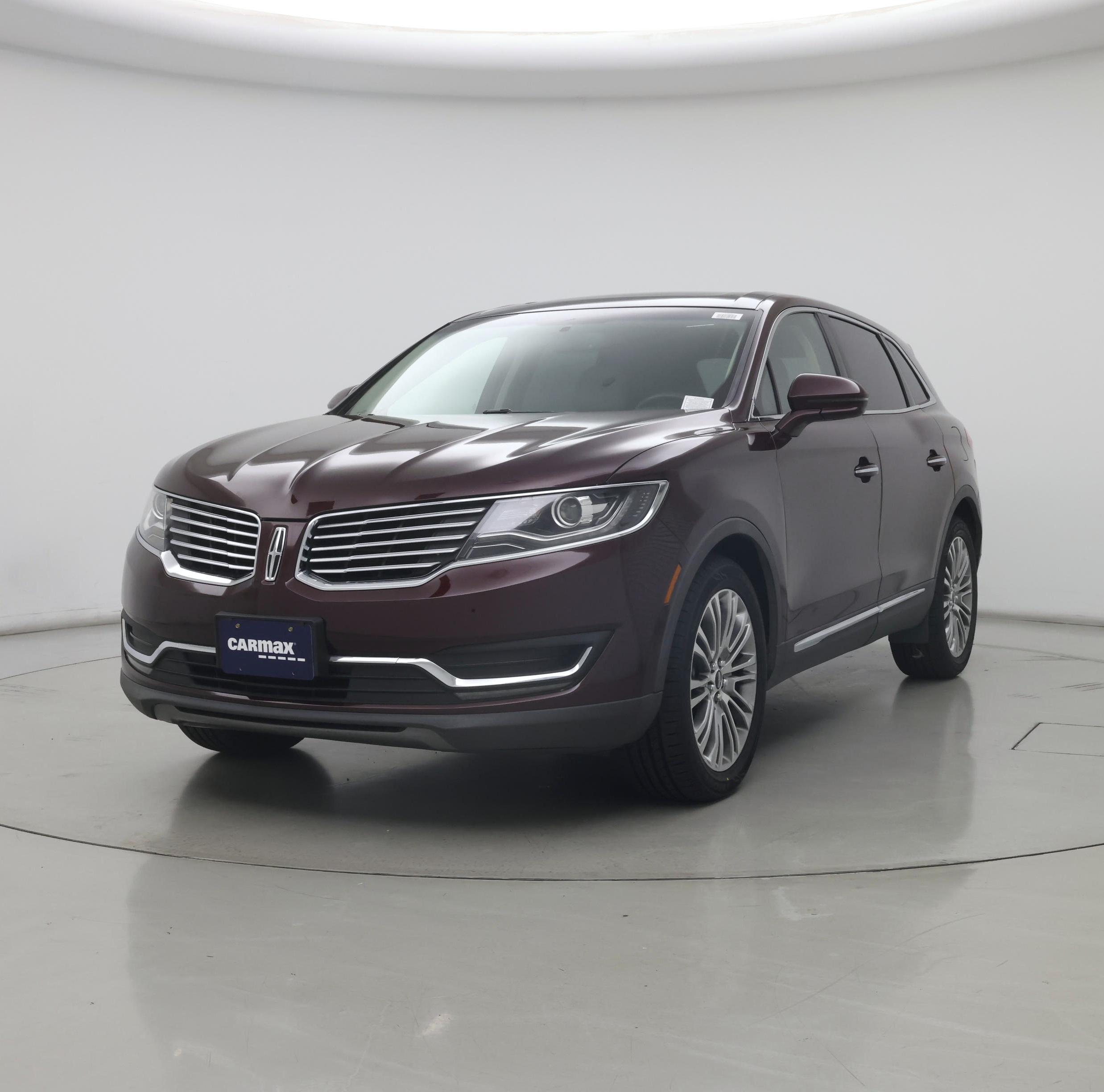 Thumbnail: 2017 Lincoln MKX - 4
