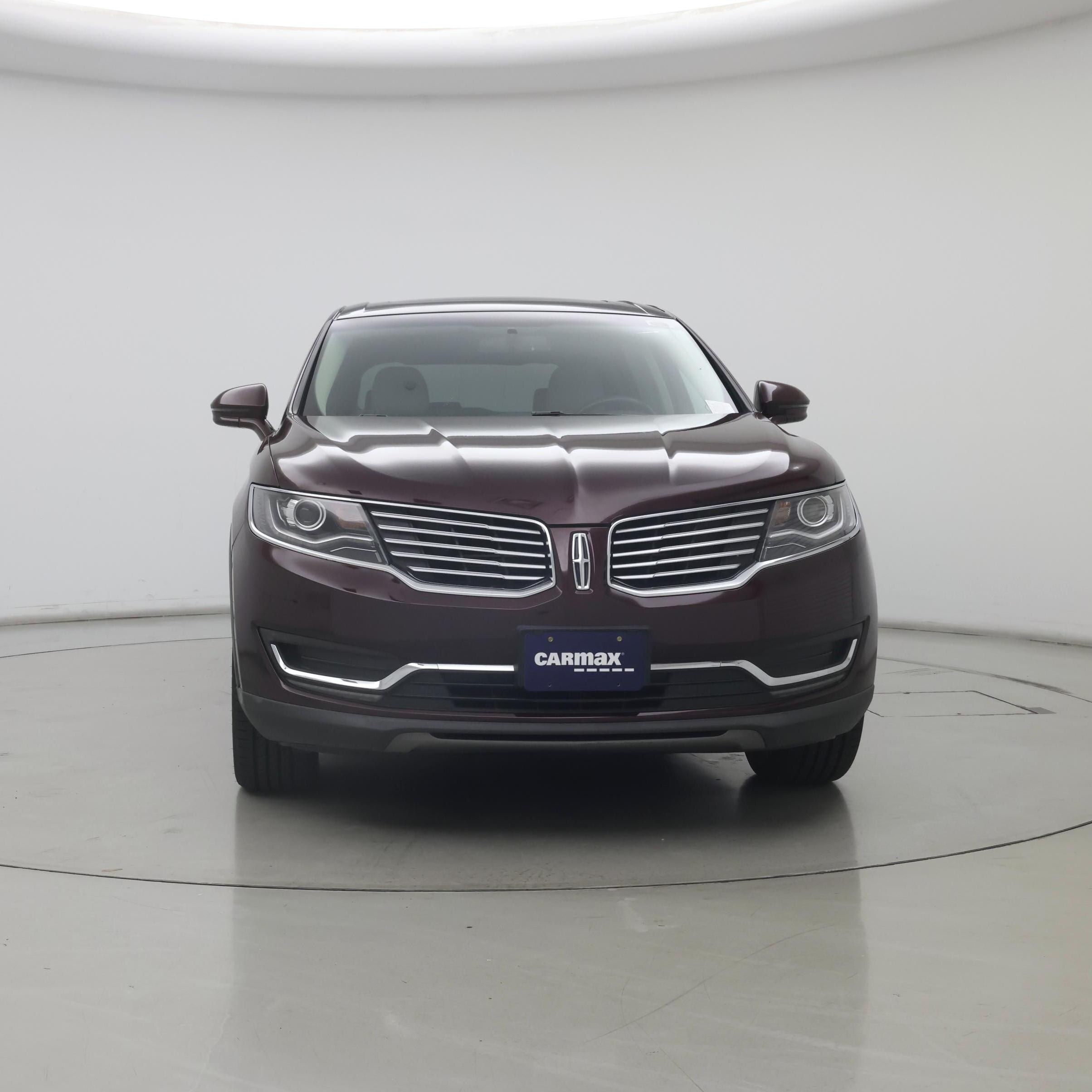 Thumbnail: 2017 Lincoln MKX - 5