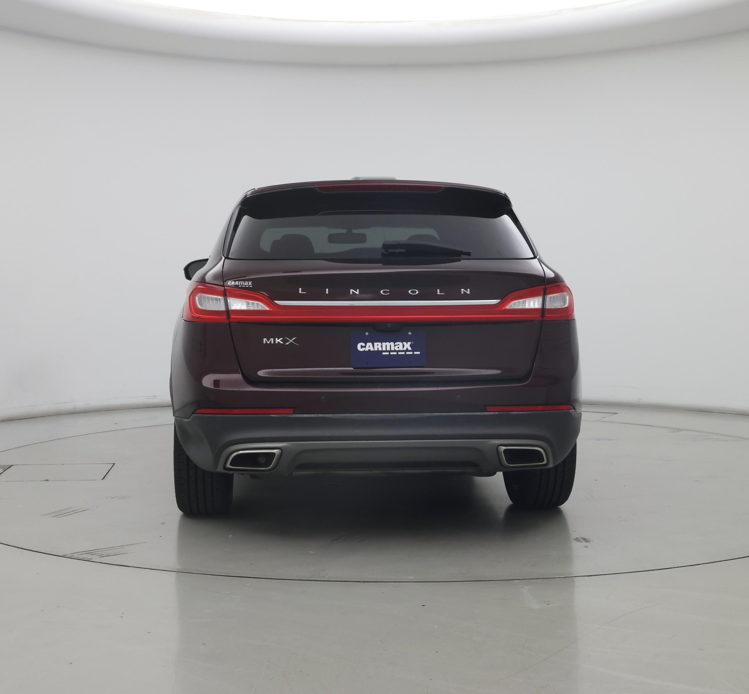 Thumbnail: 2017 Lincoln MKX - 6