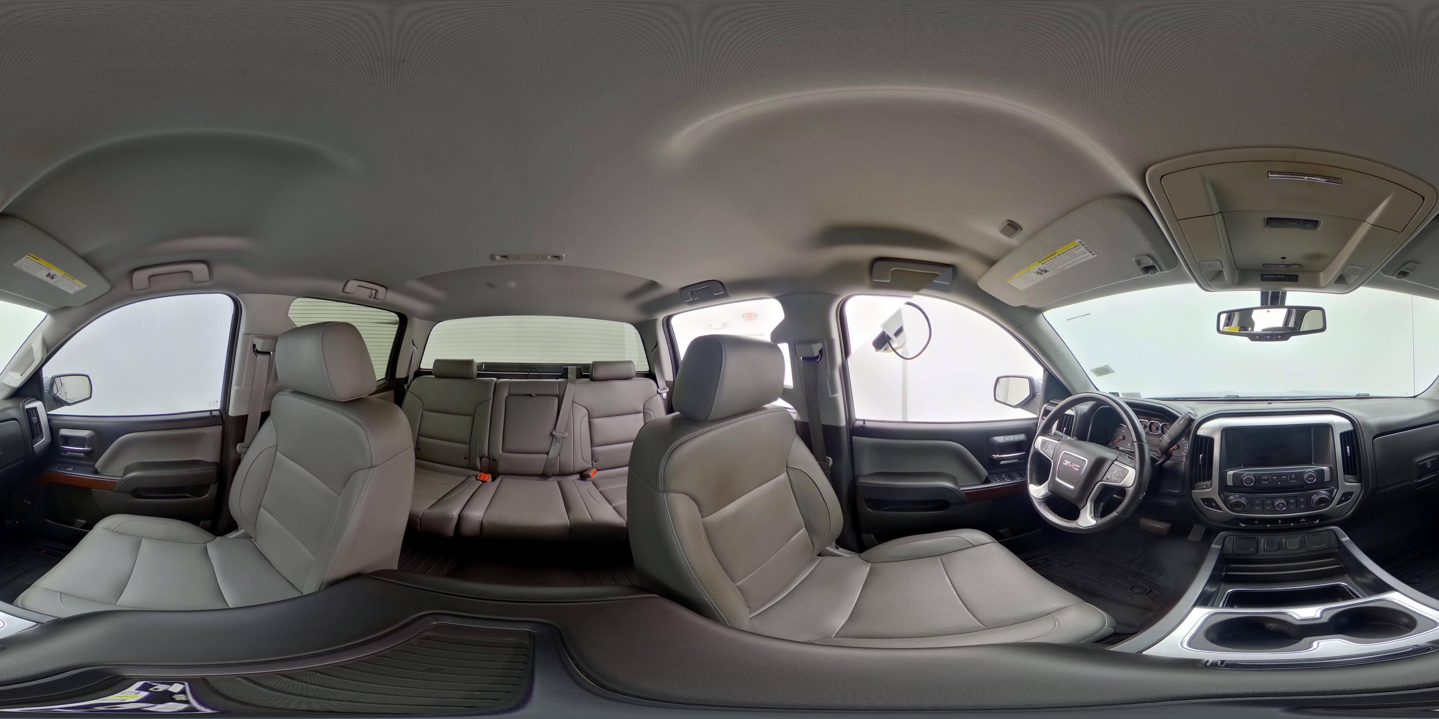 2016 GMC Sierra 1500 SLT - Photo 24