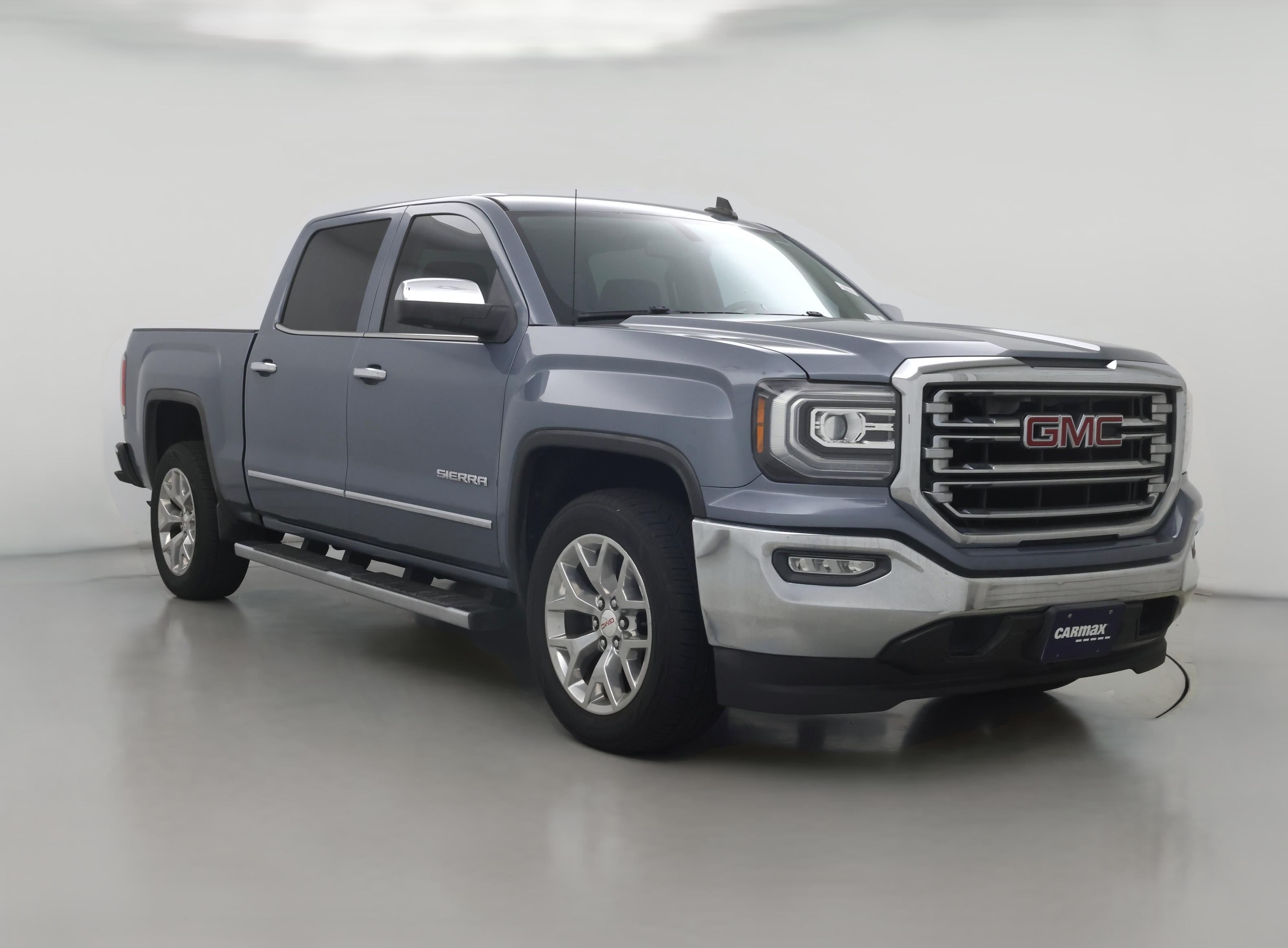Thumbnail: 2016 GMC Sierra 1500 - 1