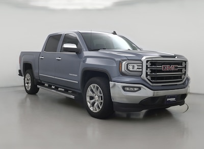 2016 GMC Sierra 1500 SLT