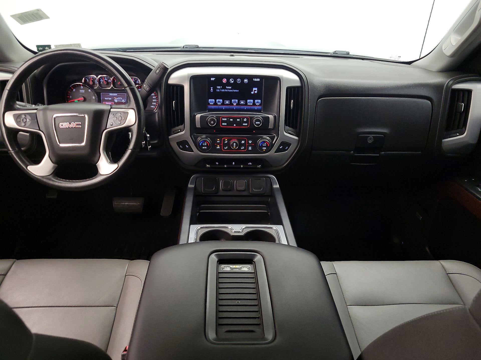 Thumbnail: 2016 GMC Sierra 1500 - 9