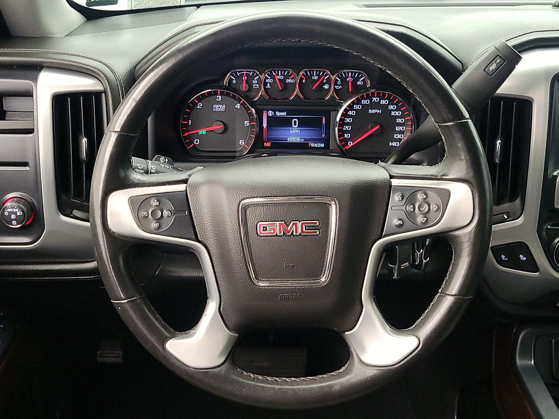 Thumbnail: 2016 GMC Sierra 1500 - 10
