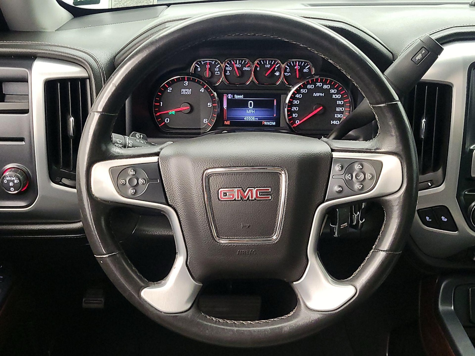 2016 GMC Sierra 1500 SLT - Photo 11