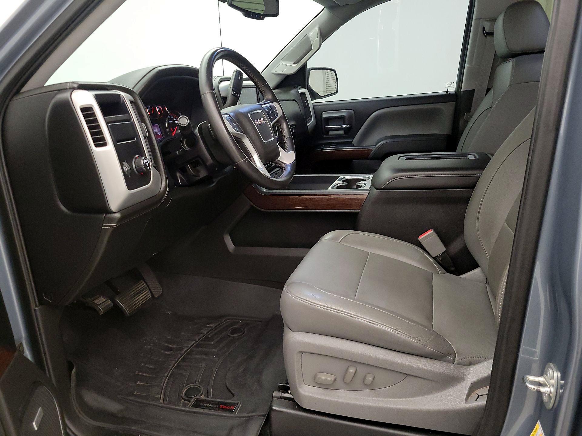 Thumbnail: 2016 GMC Sierra 1500 - 11