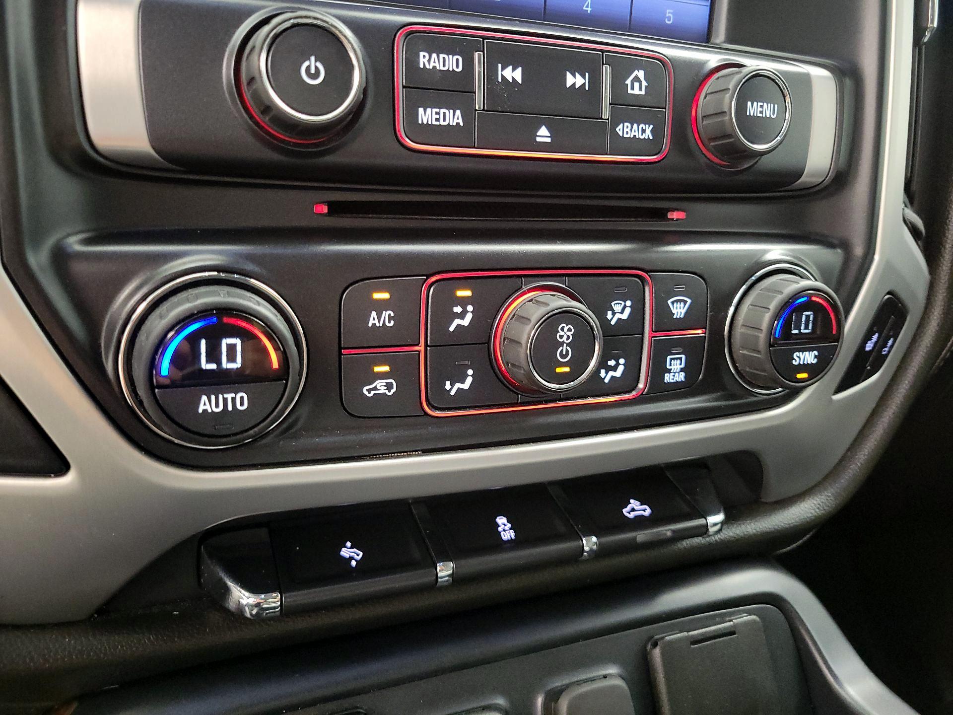 Thumbnail: 2016 GMC Sierra 1500 - 16
