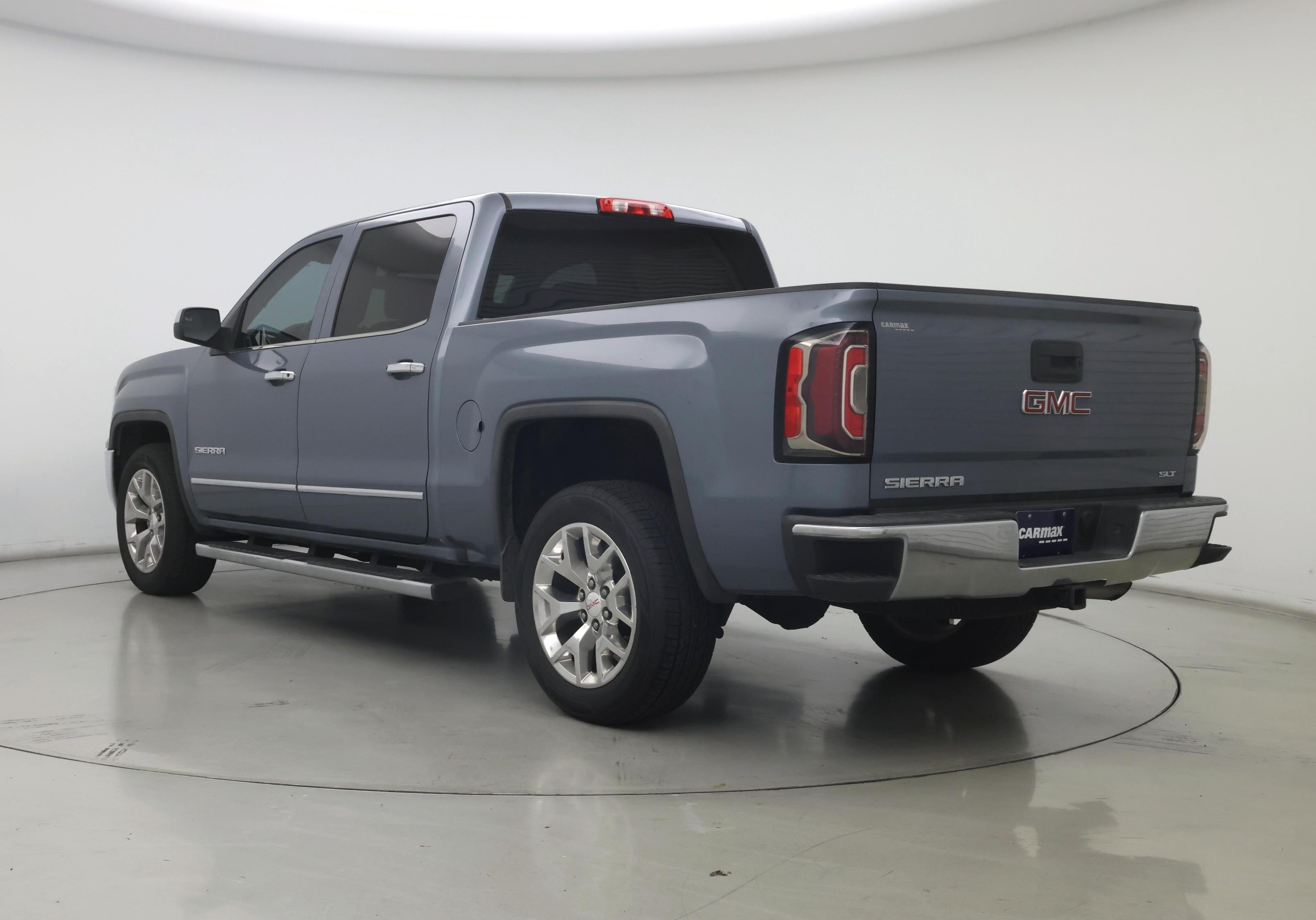 Thumbnail: 2016 GMC Sierra 1500 - 2