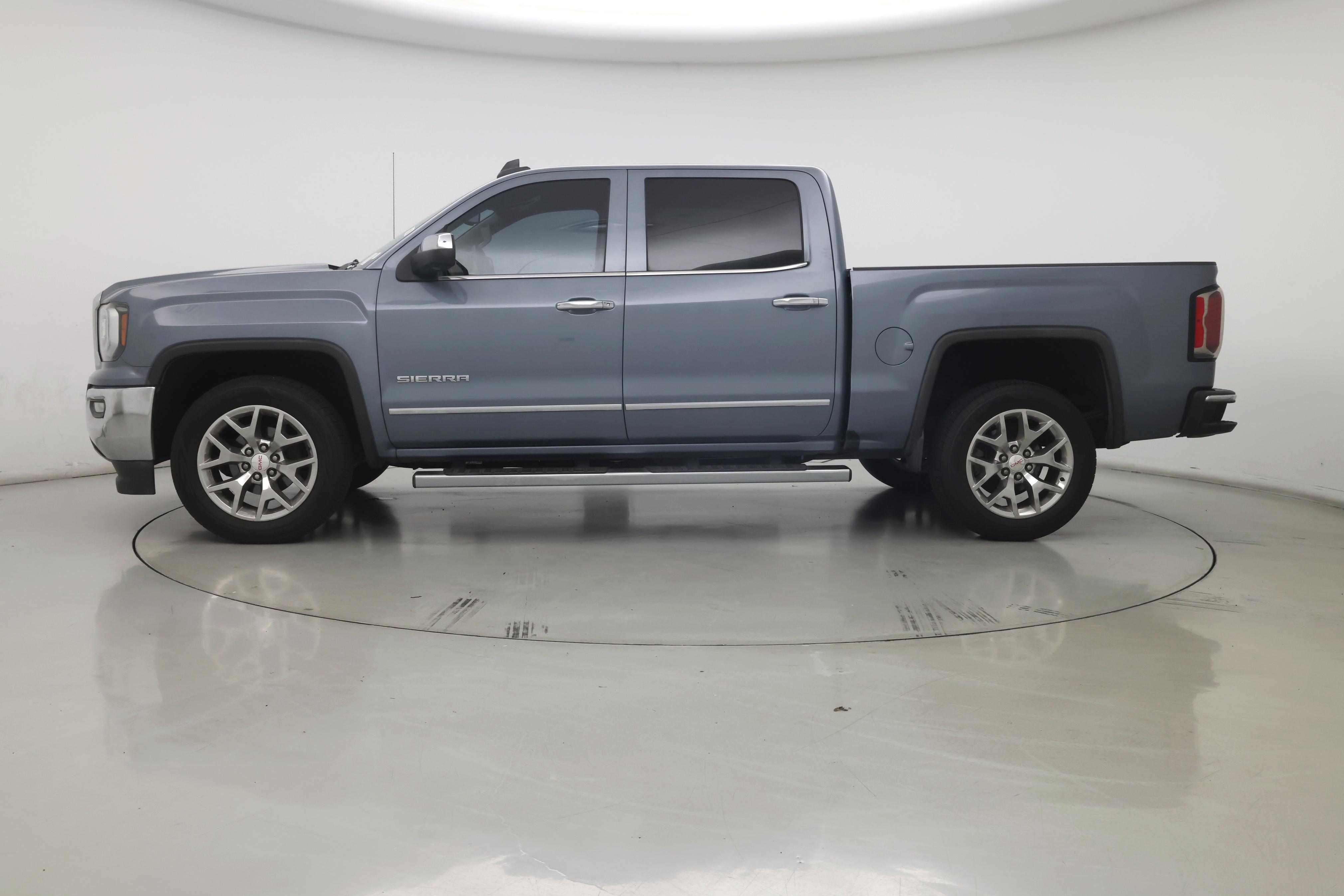 Thumbnail: 2016 GMC Sierra 1500 - 3