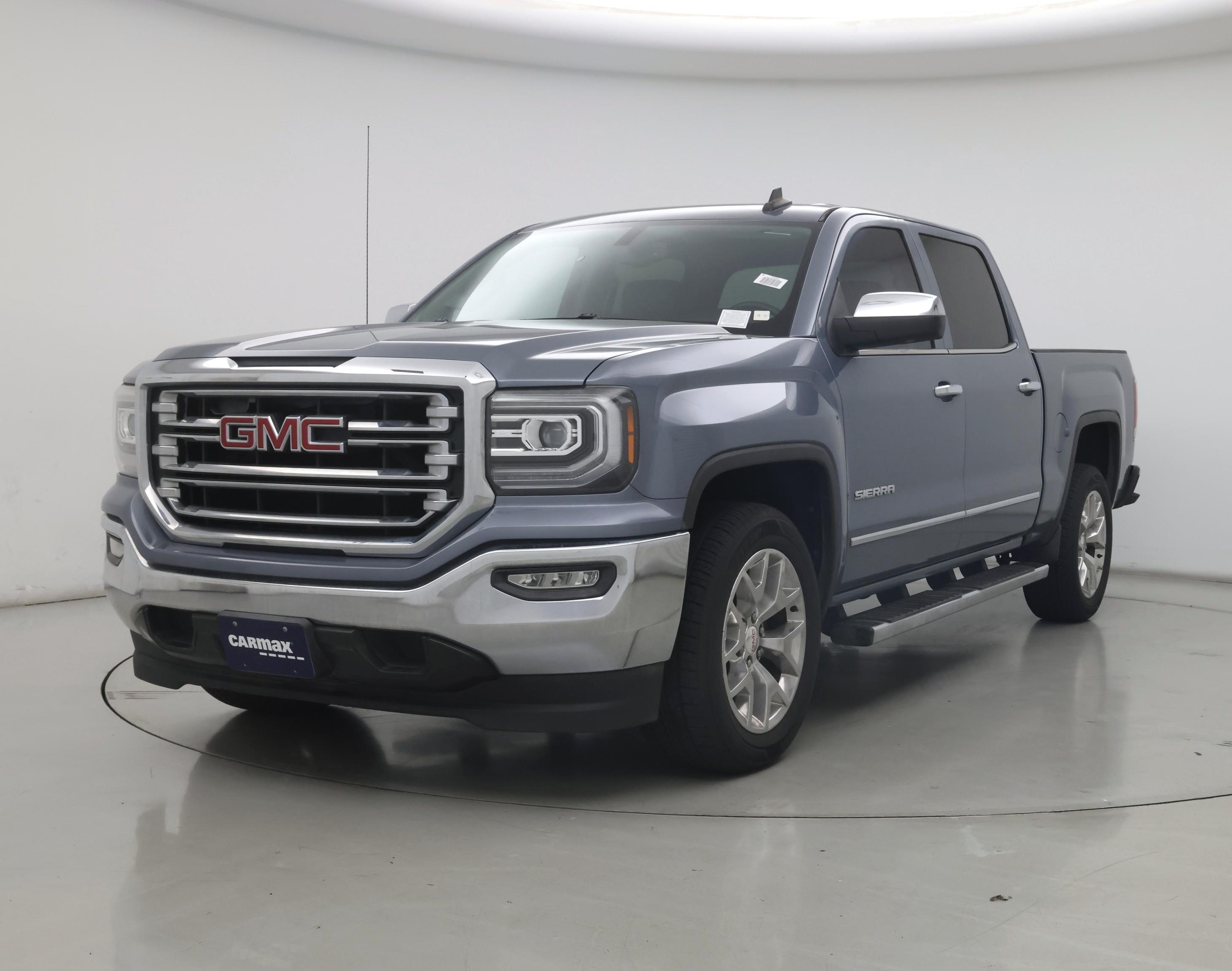 Thumbnail: 2016 GMC Sierra 1500 - 4