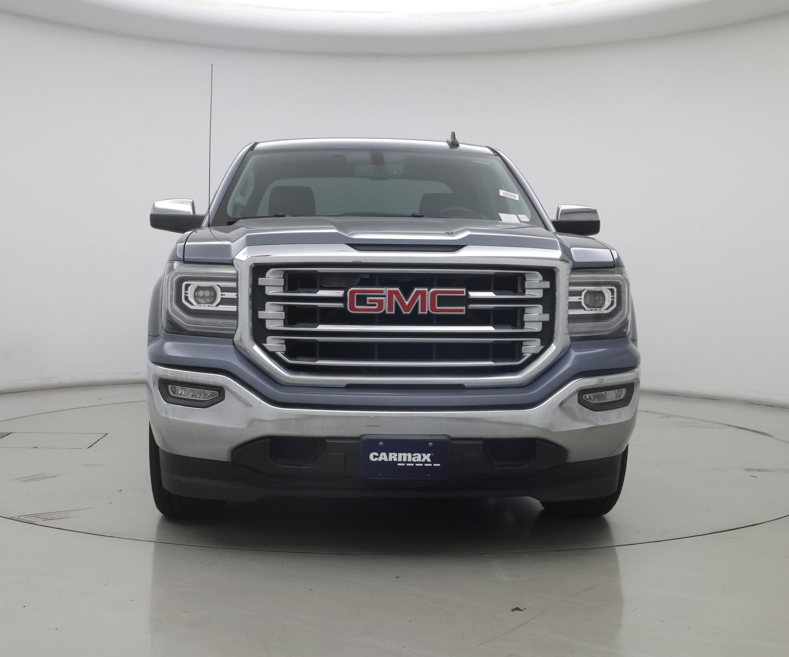 Thumbnail: 2016 GMC Sierra 1500 - 5