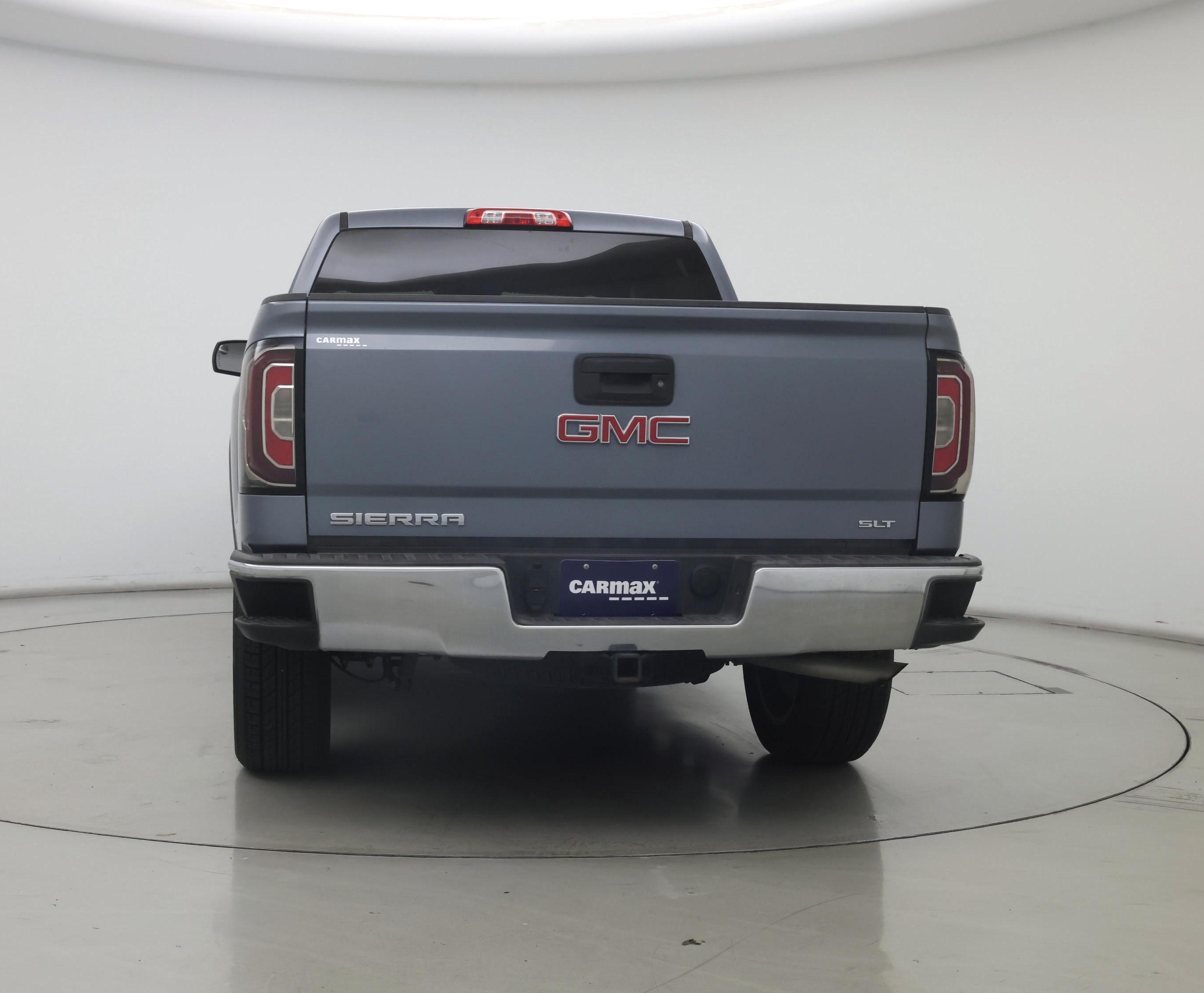 Thumbnail: 2016 GMC Sierra 1500 - 6