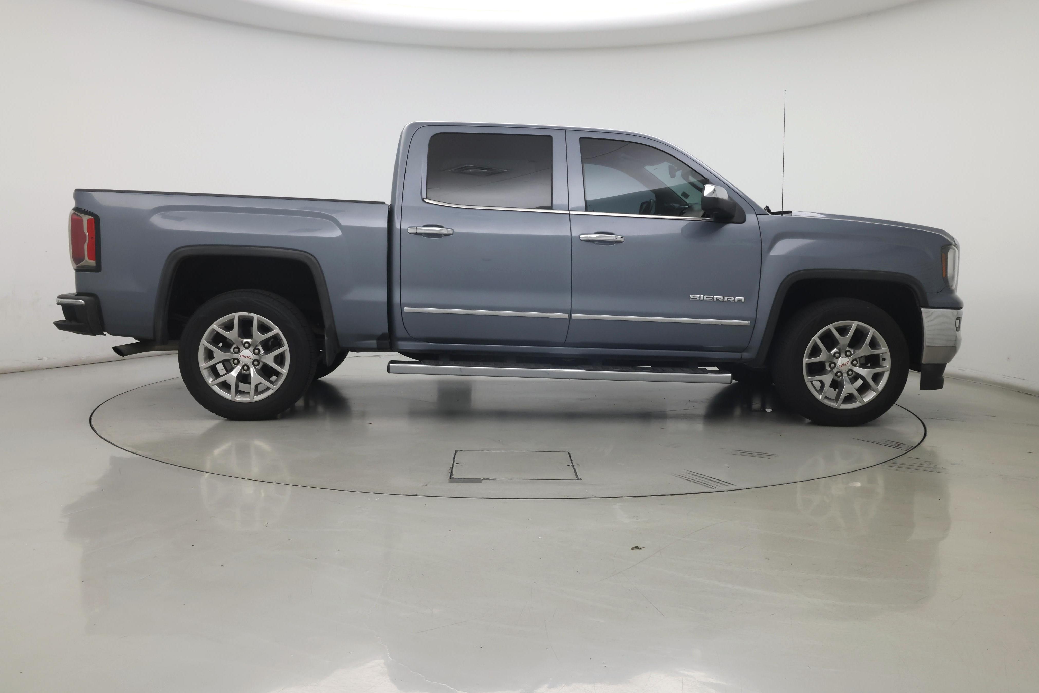 Thumbnail: 2016 GMC Sierra 1500 - 7