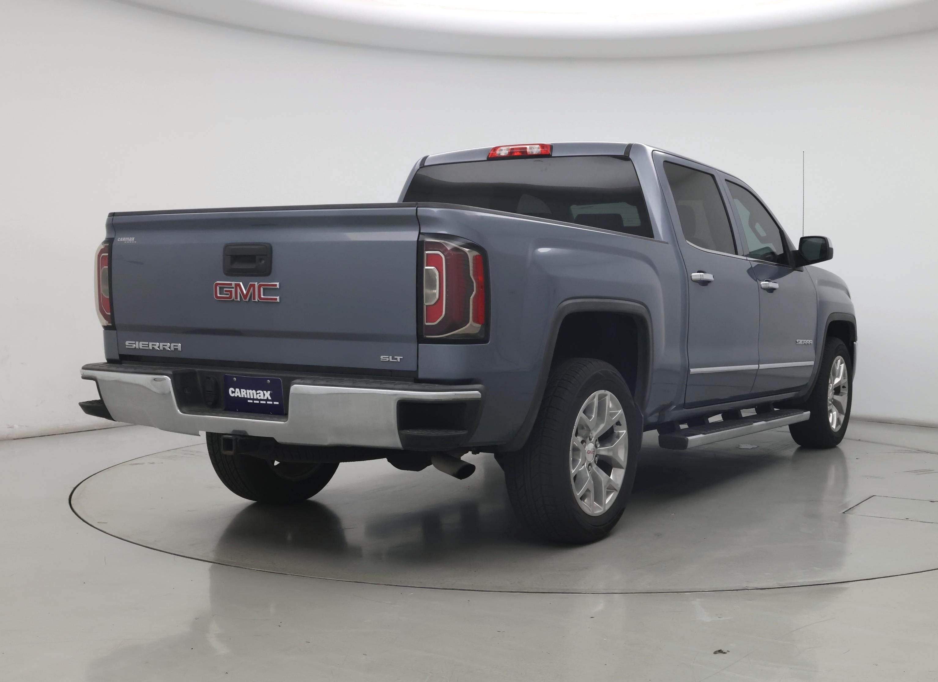 Thumbnail: 2016 GMC Sierra 1500 - 8