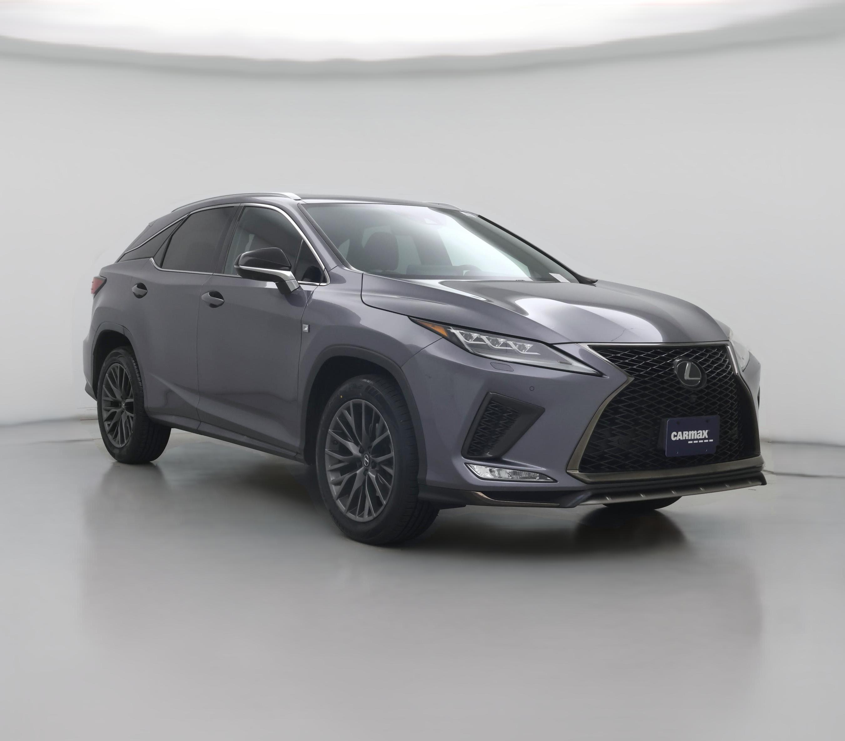 Thumbnail: 2021 Lexus RX - 1