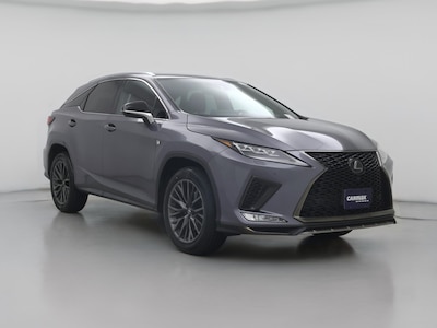 2021 Lexus RX 350 F-Sport