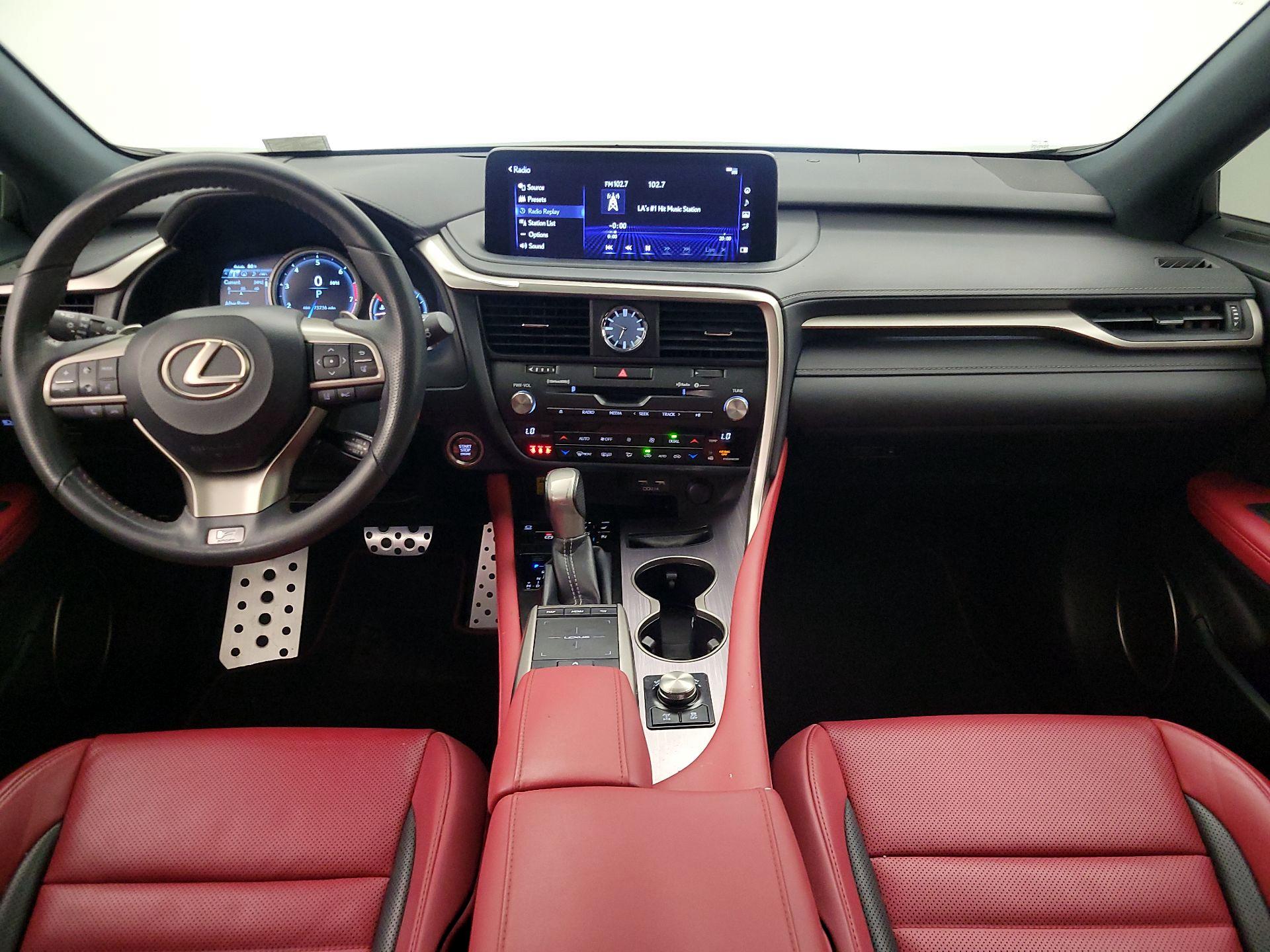 Thumbnail: 2021 Lexus RX - 9