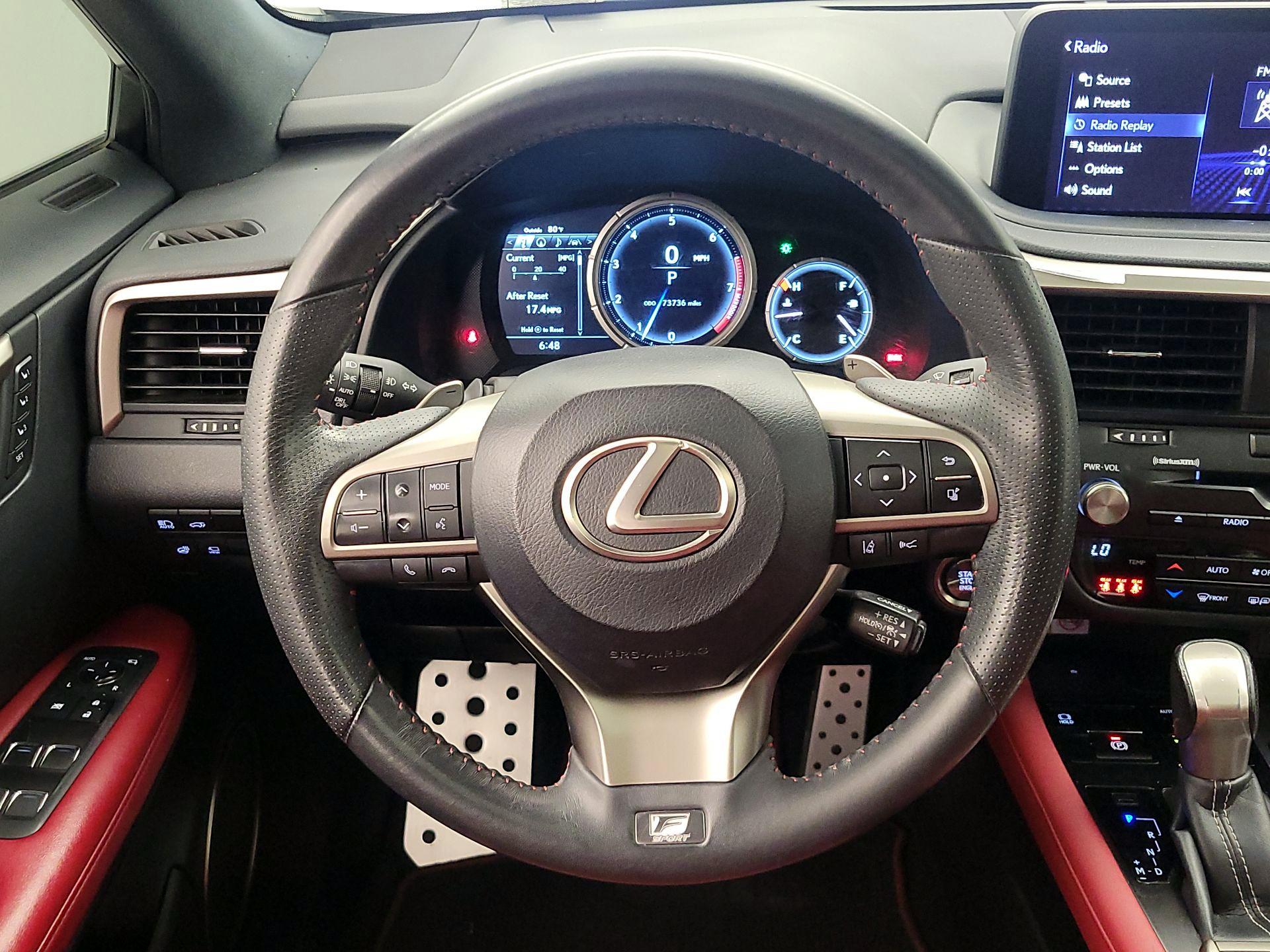 Thumbnail: 2021 Lexus RX - 10