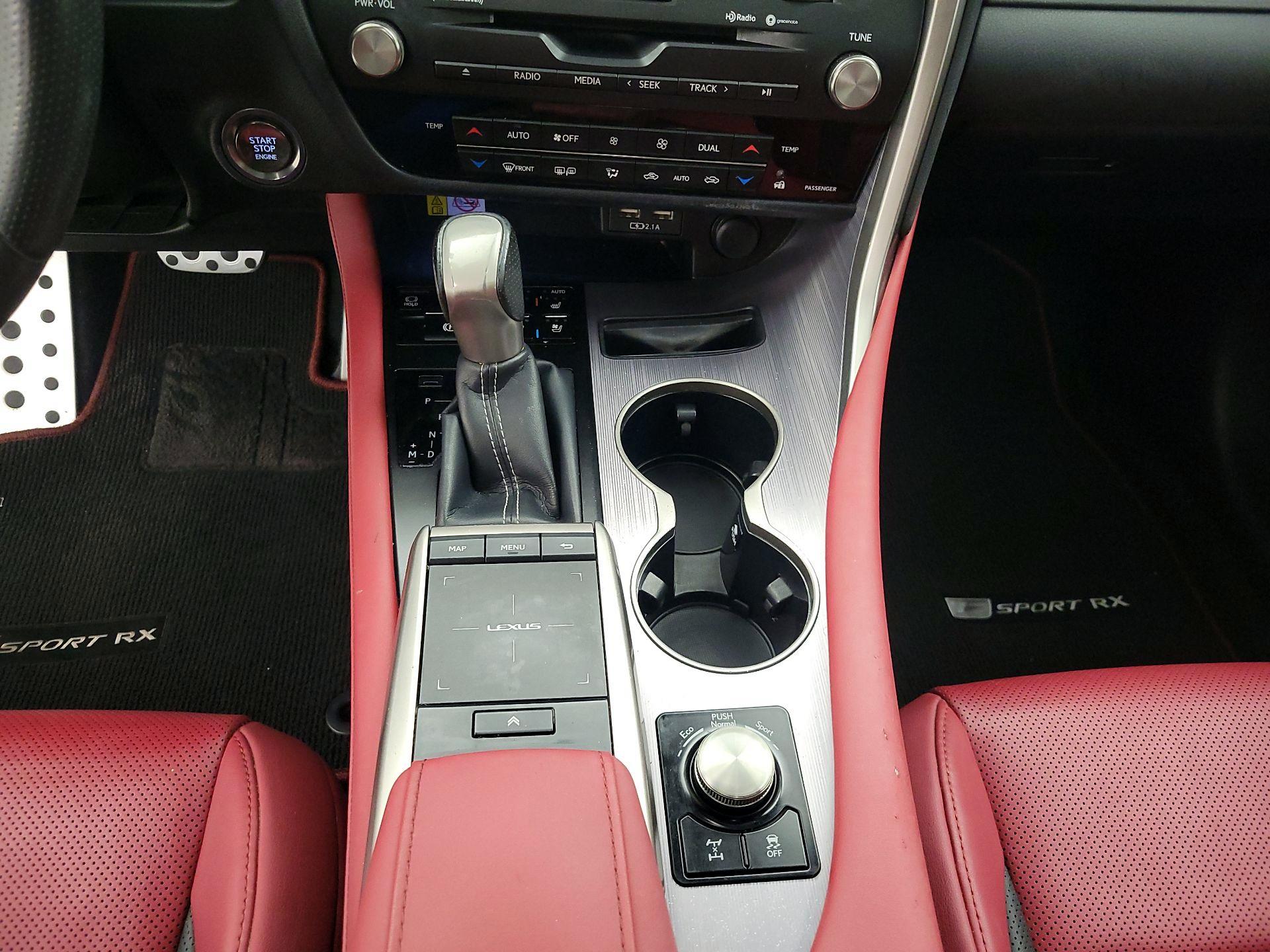 Thumbnail: 2021 Lexus RX - 17