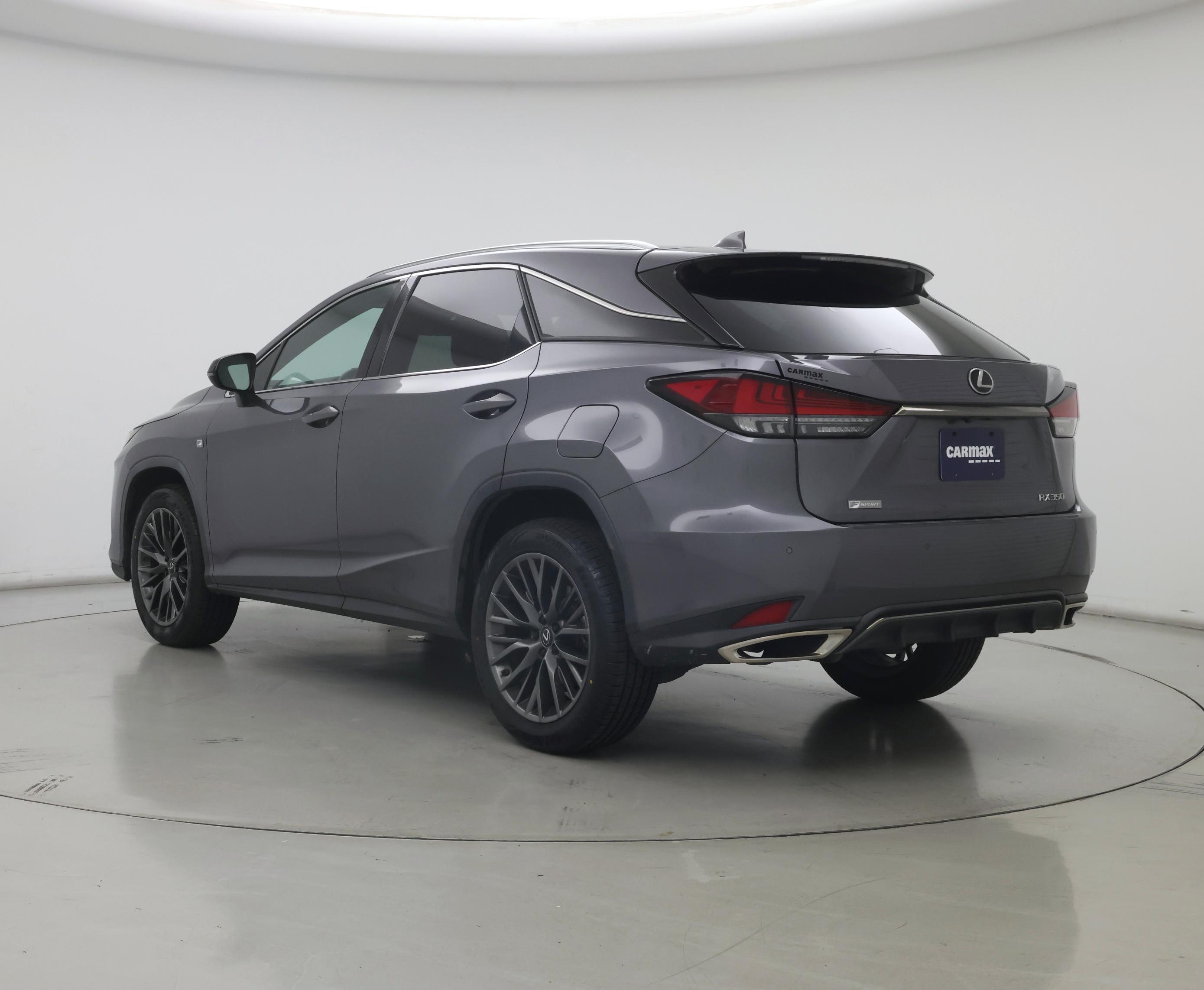 Thumbnail: 2021 Lexus RX - 2
