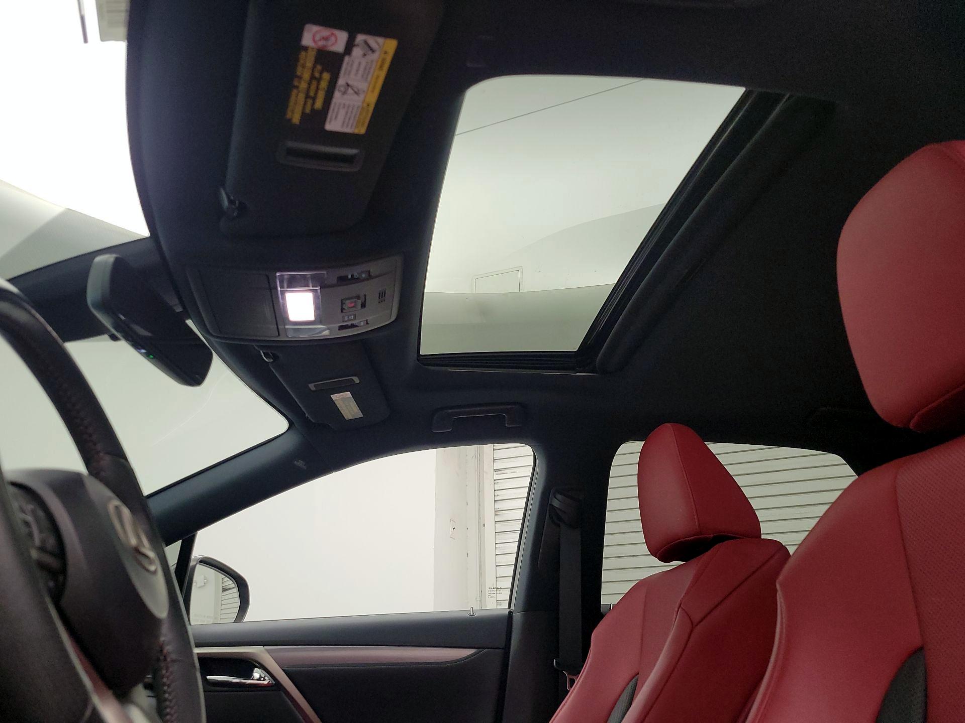 Thumbnail: 2021 Lexus RX - 19