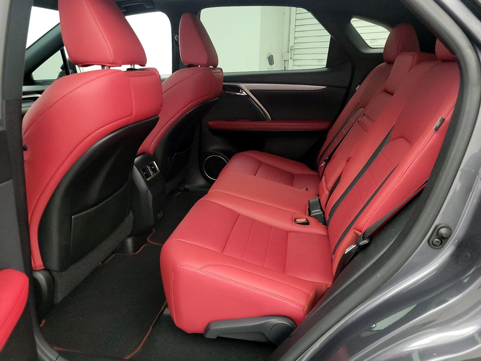 Thumbnail: 2021 Lexus RX - 20