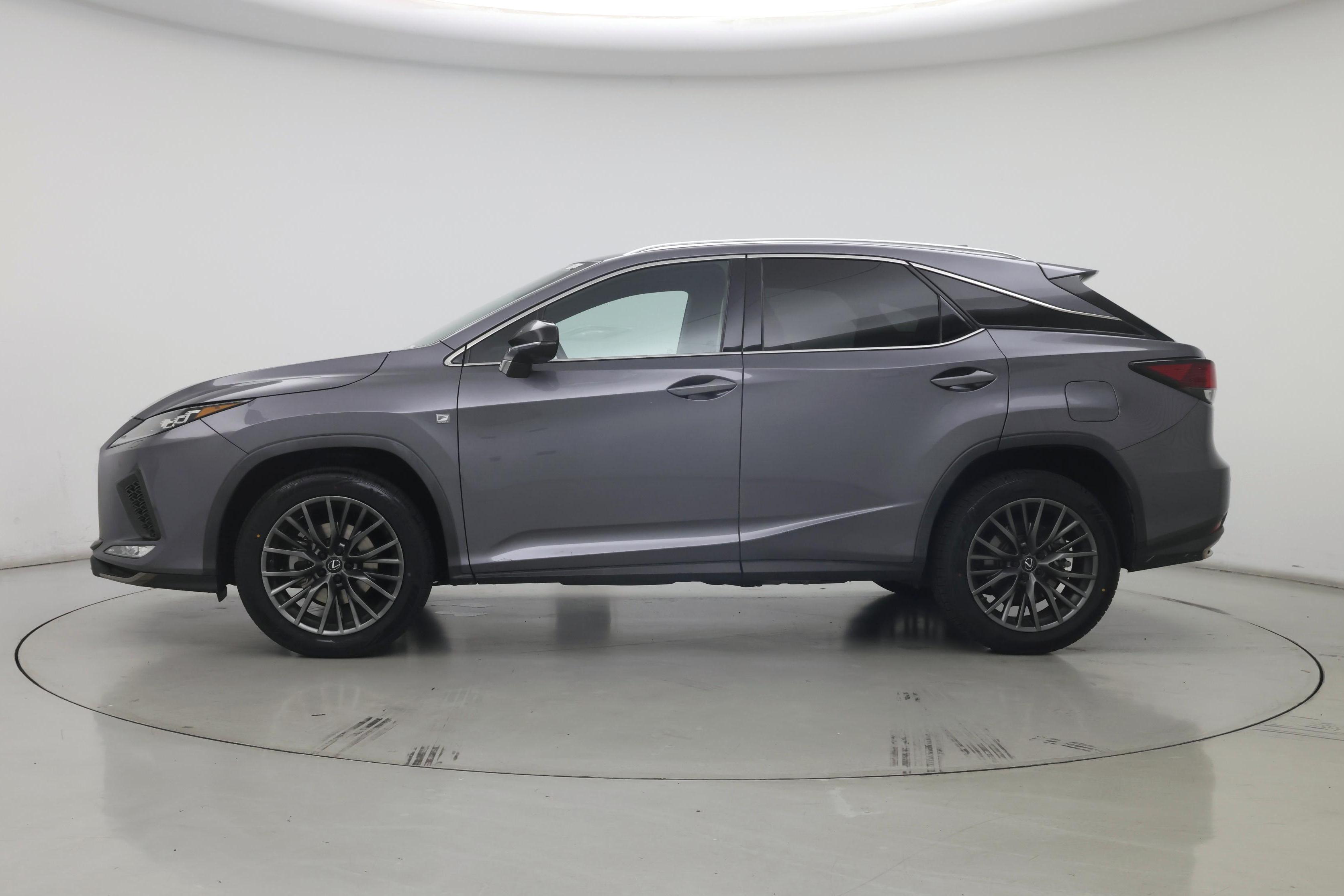 Thumbnail: 2021 Lexus RX - 3