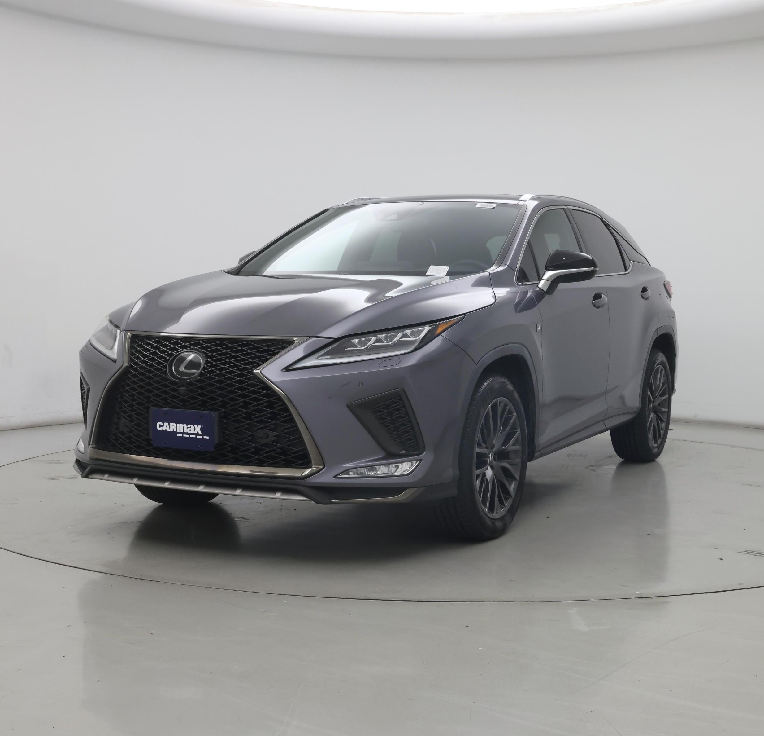 Thumbnail: 2021 Lexus RX - 4