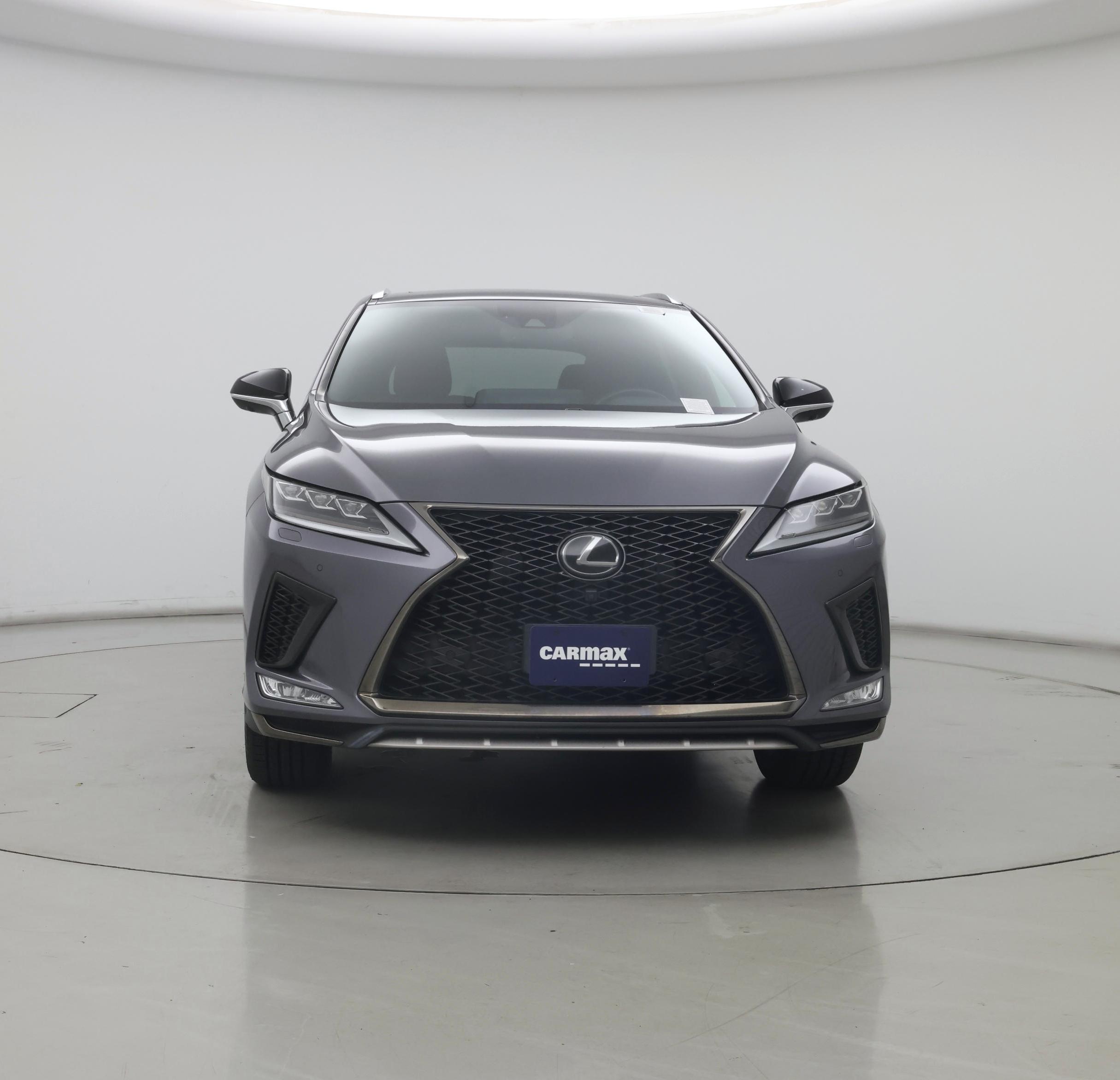 Thumbnail: 2021 Lexus RX - 5