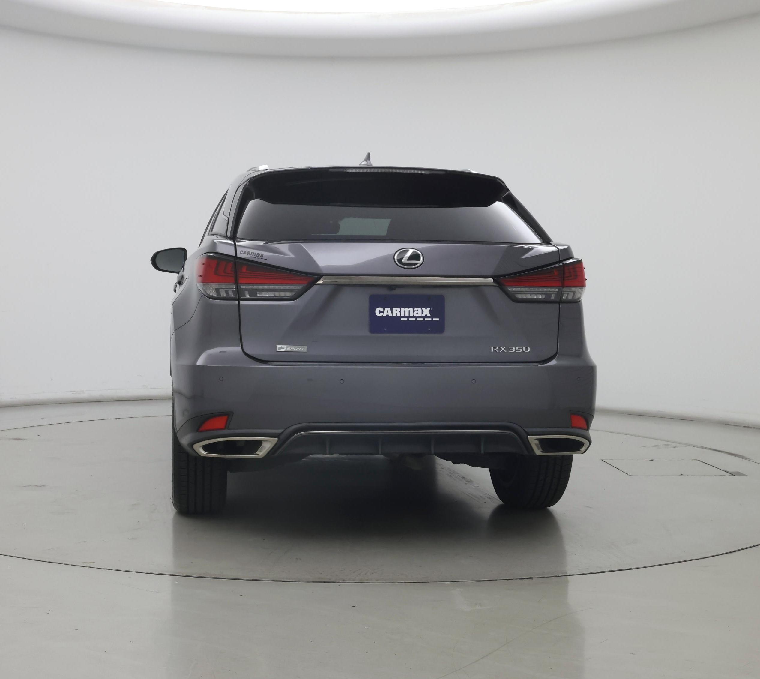 Thumbnail: 2021 Lexus RX - 6