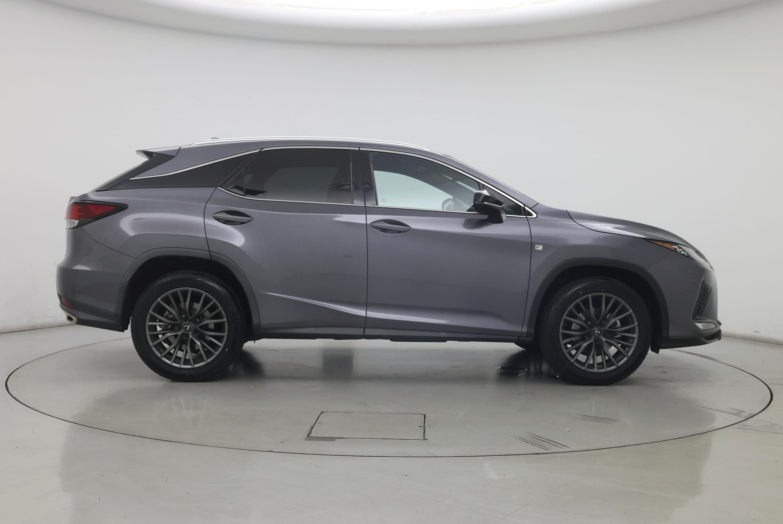 Thumbnail: 2021 Lexus RX - 7