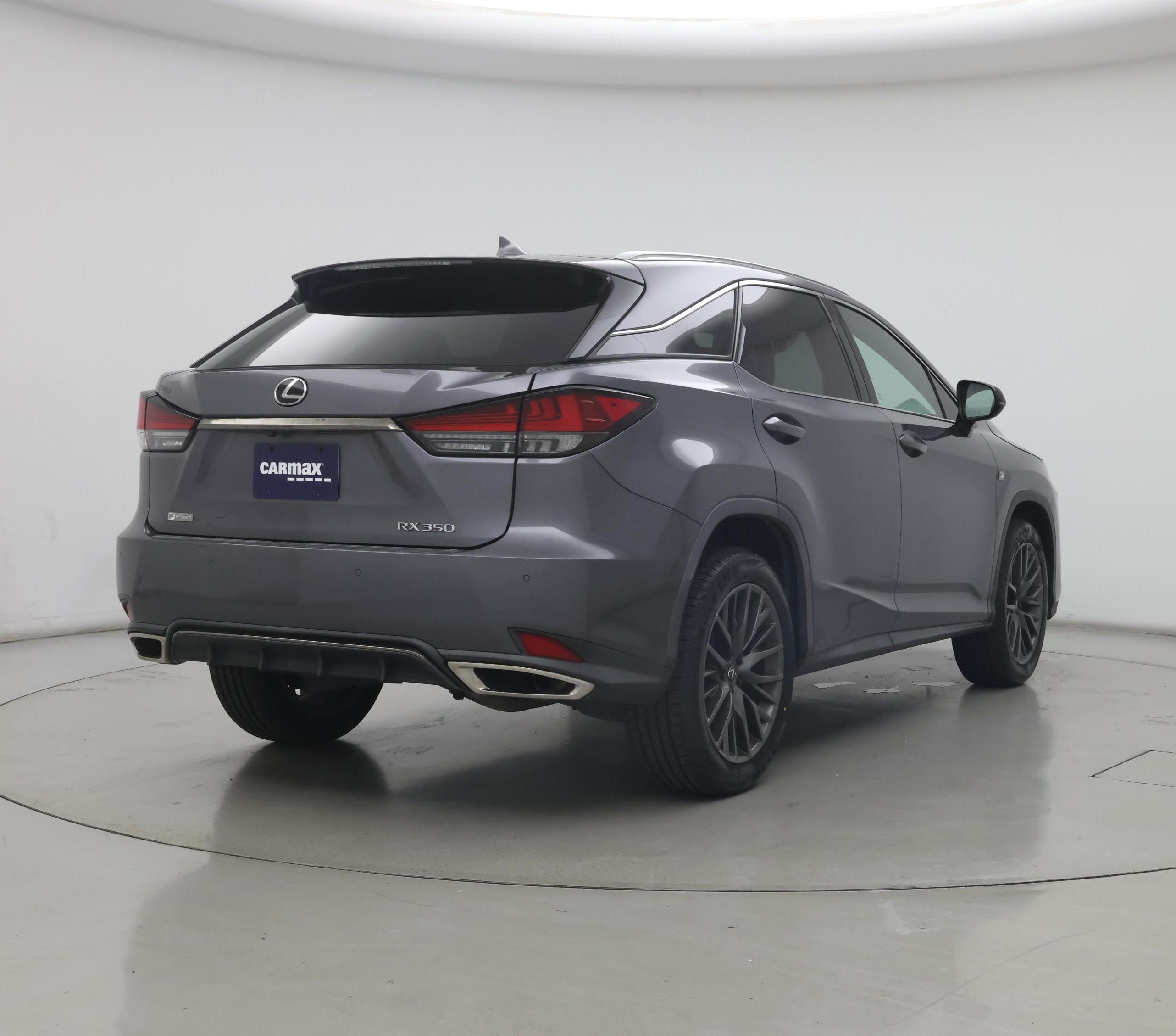 Thumbnail: 2021 Lexus RX - 8