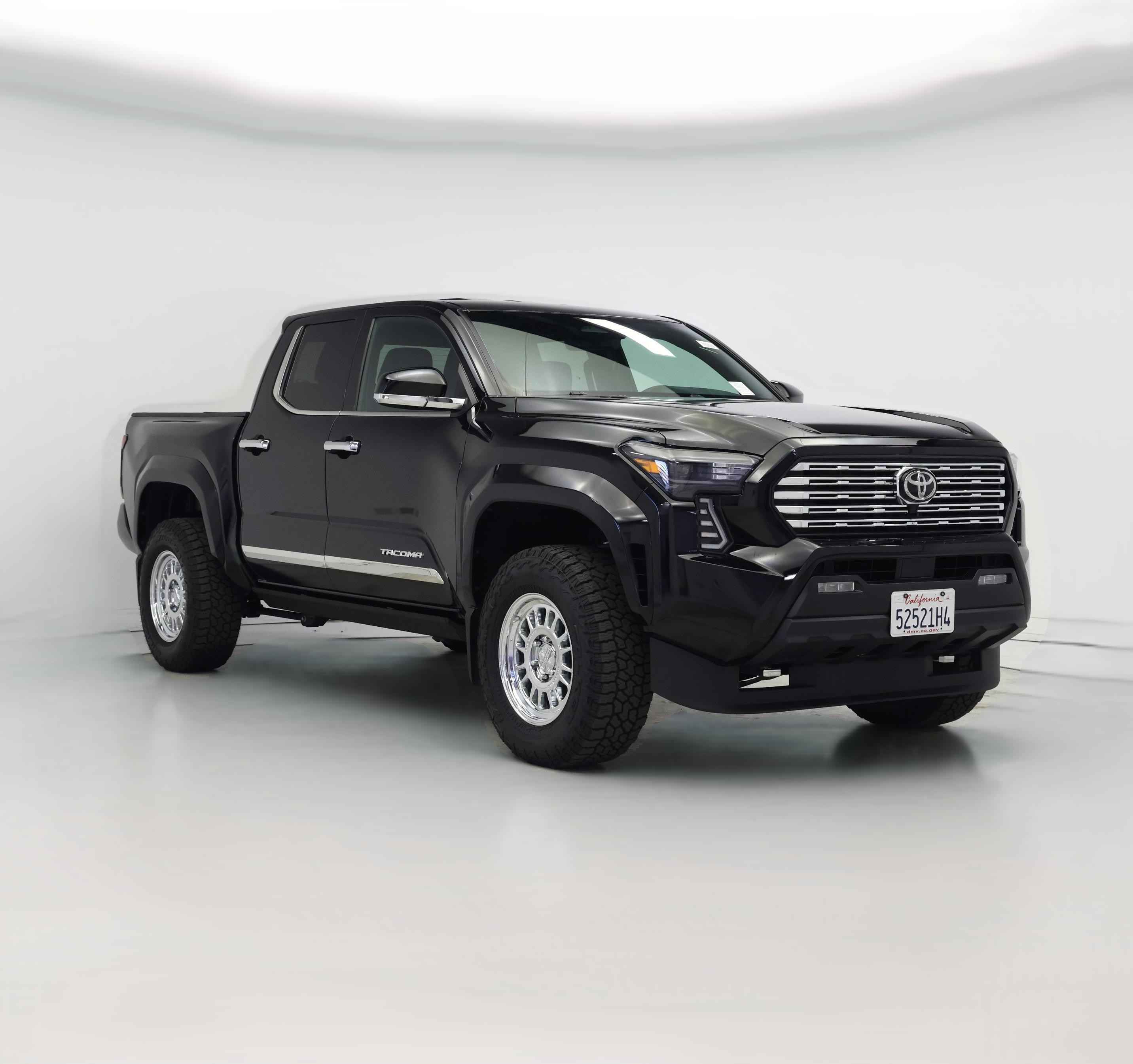 Thumbnail: 2025 Toyota Tacoma - 1